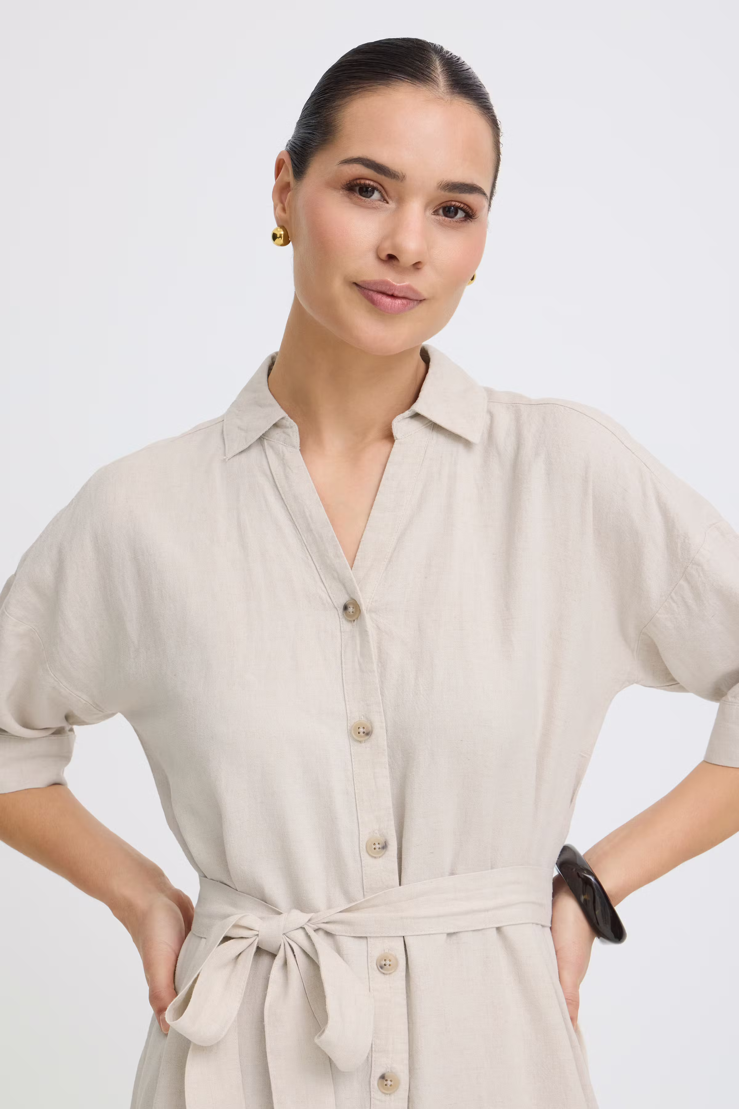 BYFALAKKA Kjole LOOKBOOK DETAIL 20818827-1353041