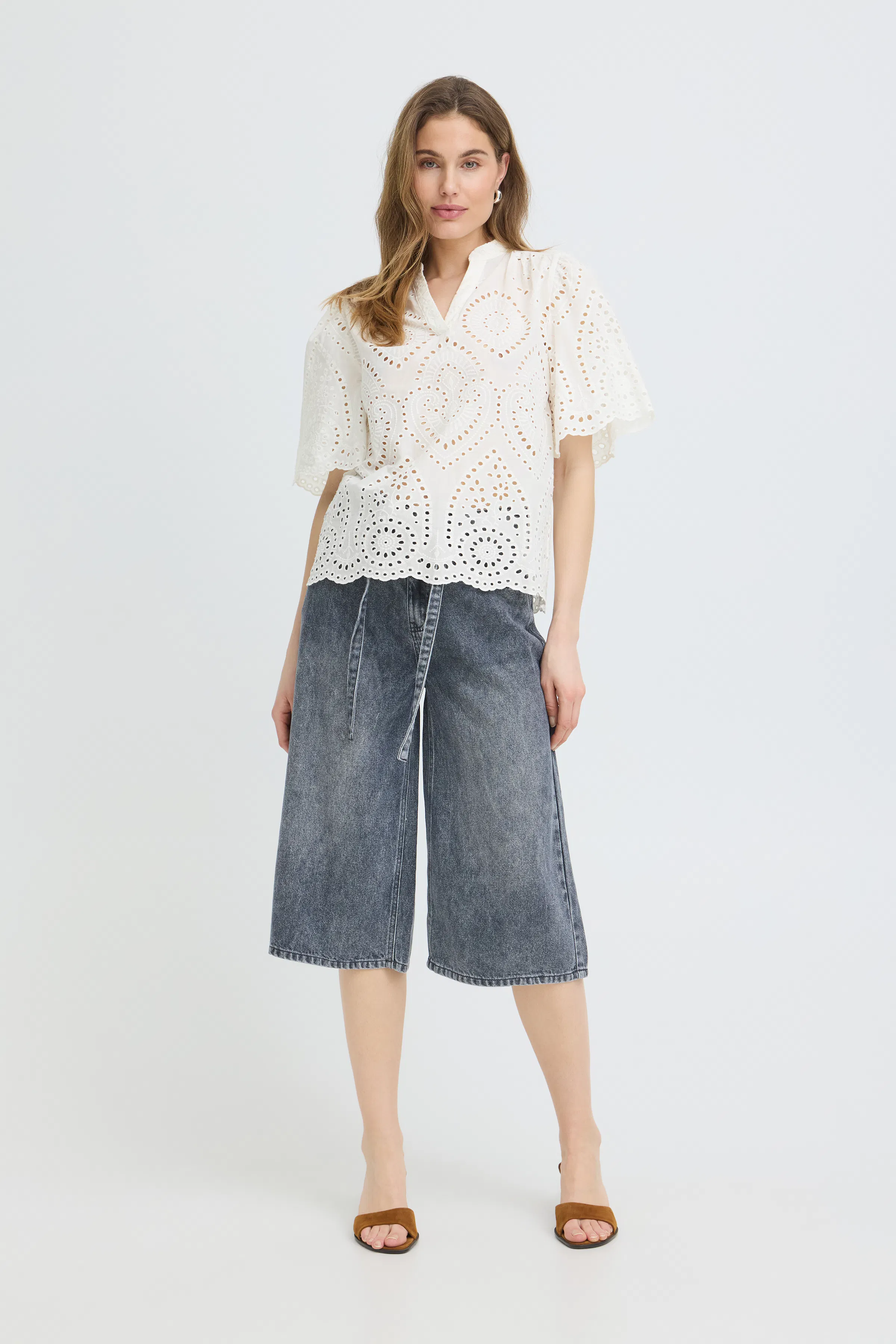 PZCILJA Blouse LOOKBOOK FRONT 50210485-114201