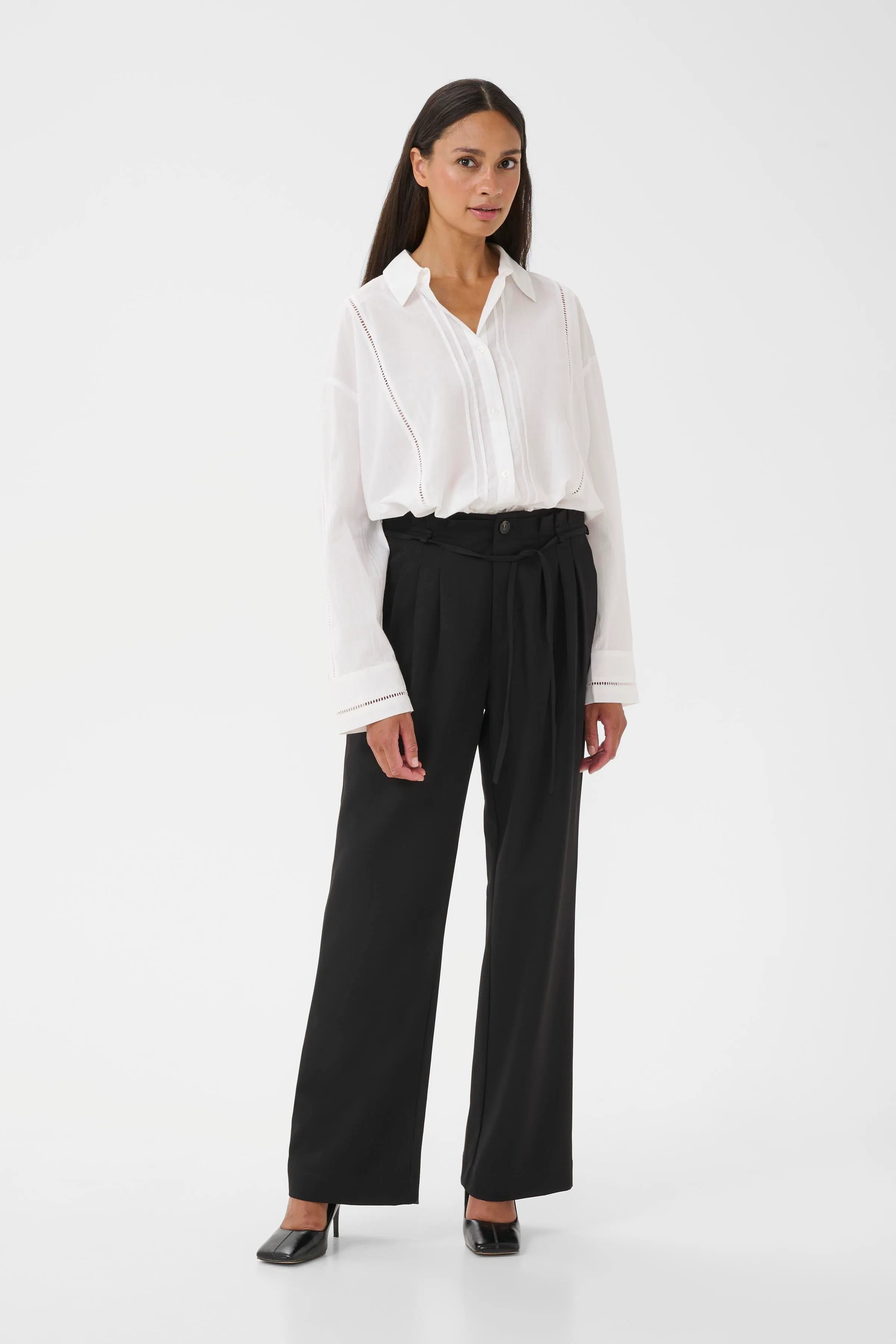 KBOmmi Skjorte LOOKBOOK FRONT 10105760-110601