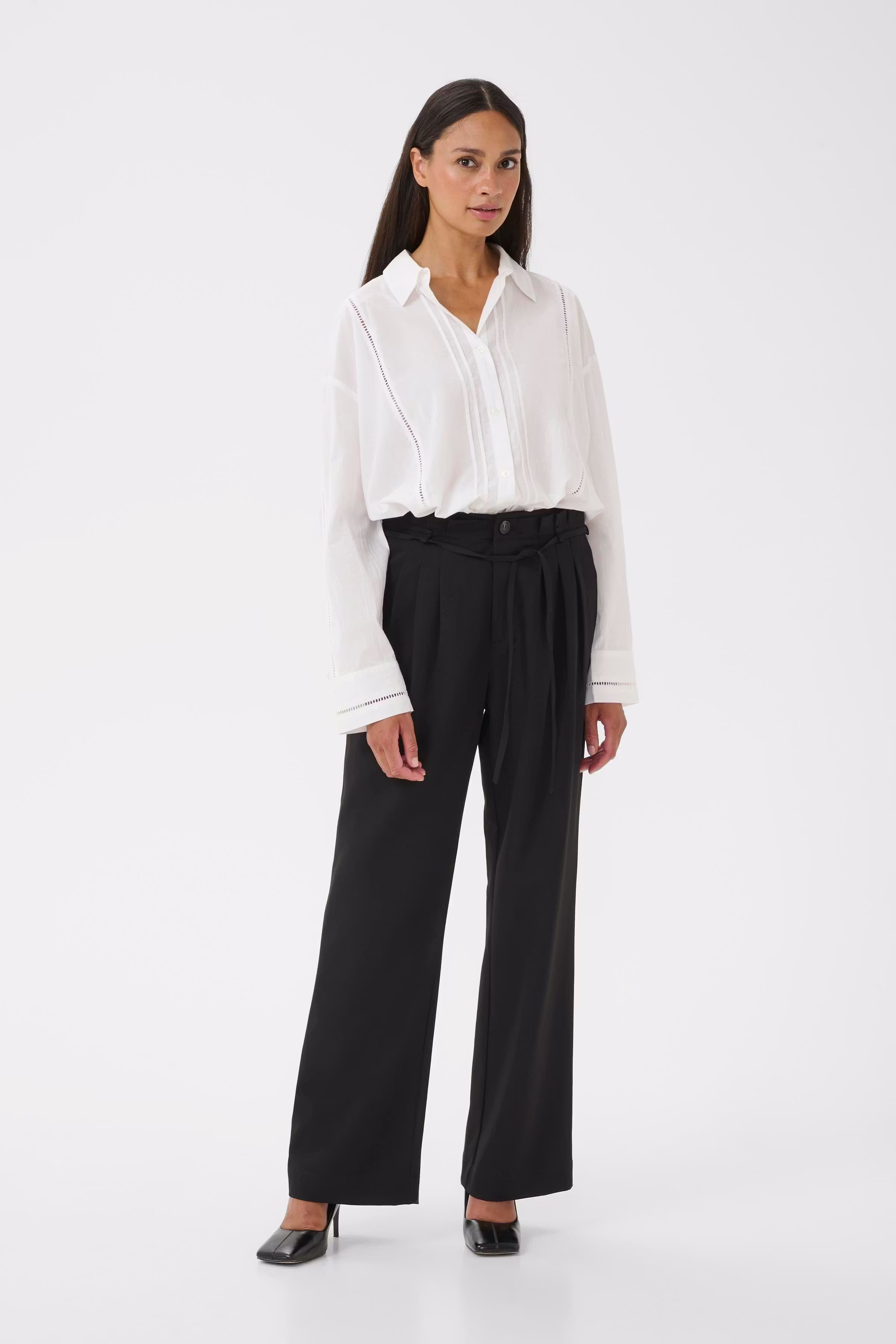 KBOmmi Skjorte LOOKBOOK FRONT 10105760-110601