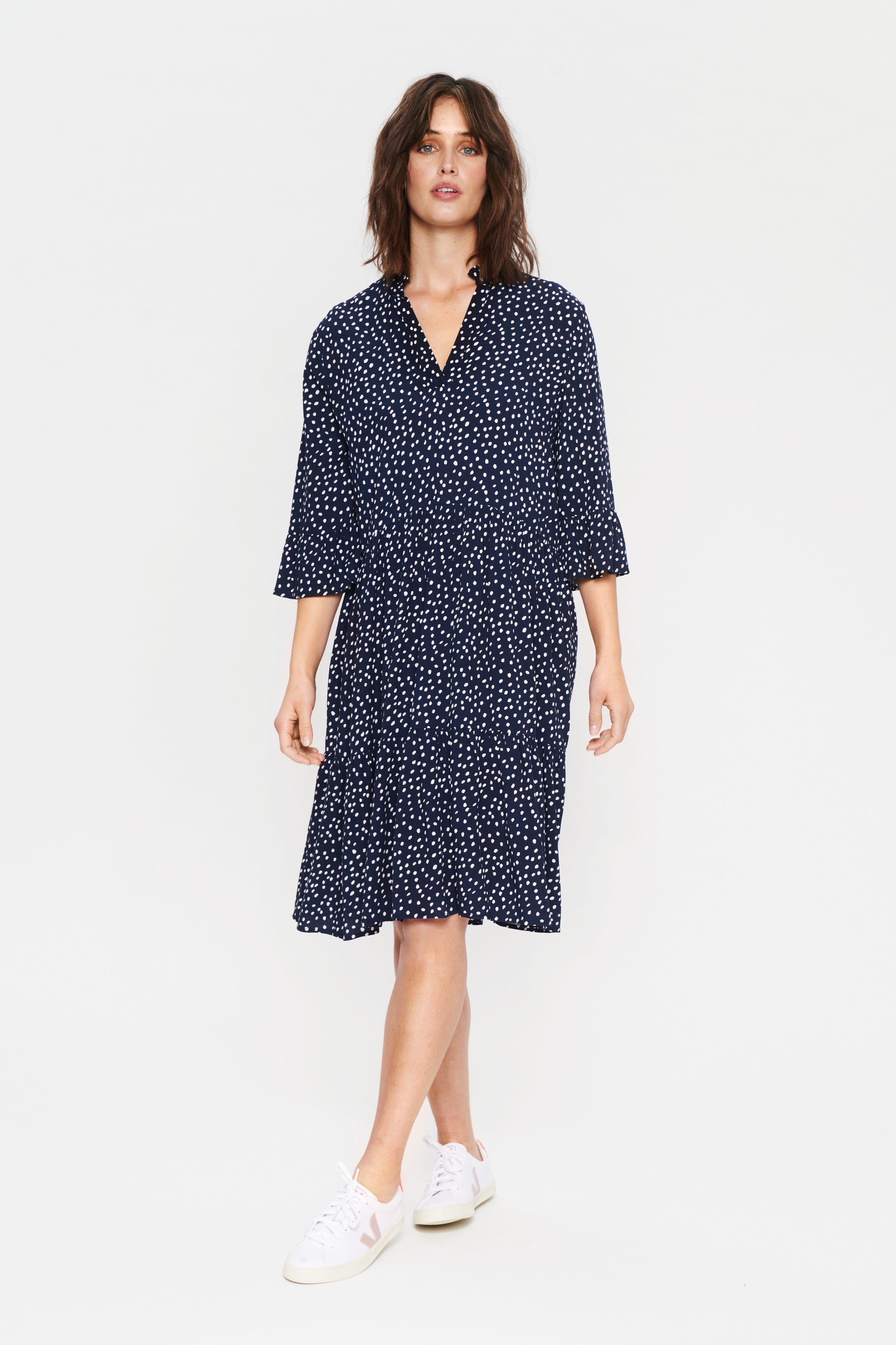 EdaSZ Dress LOOKBOOK FRONT 30510220-600355