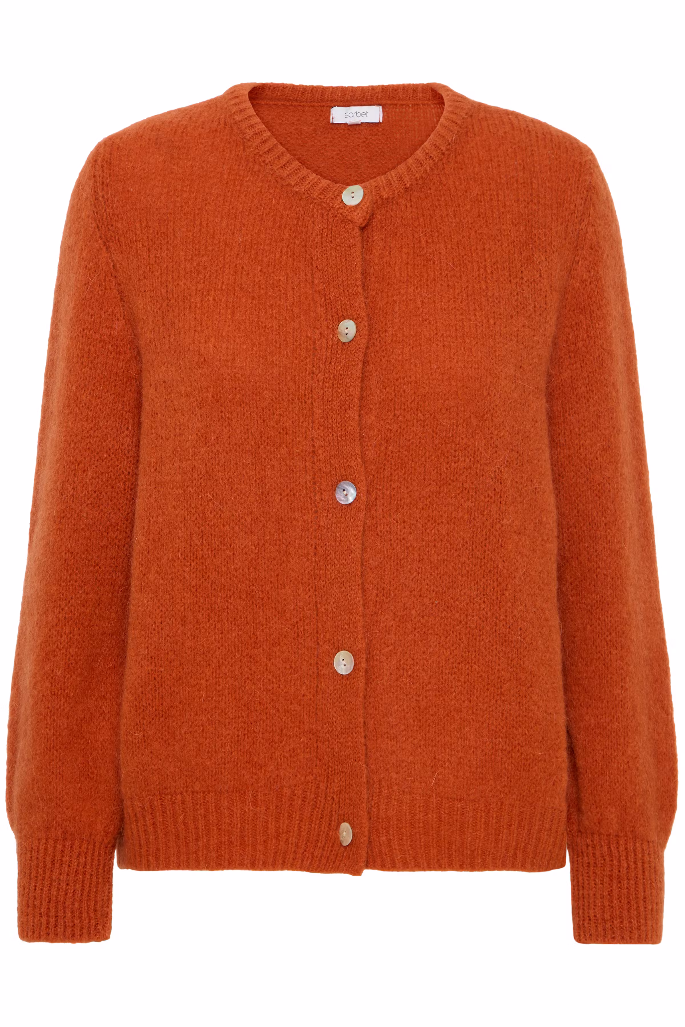 SBGULVIG Cardigan PACK FRONT 22100655-171446