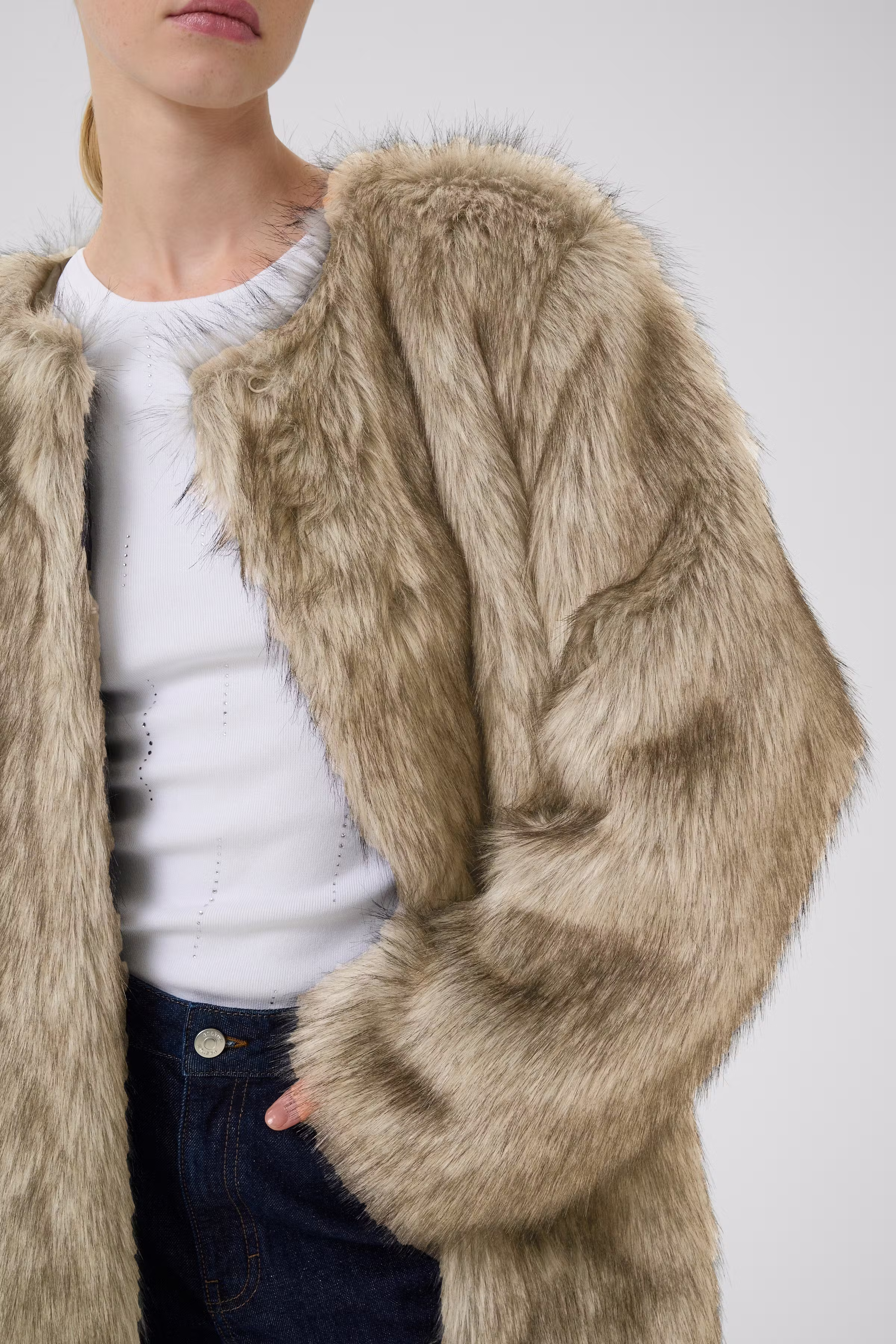 GZricca Bovenkleding LOOKBOOK DETAIL 10911009-109037