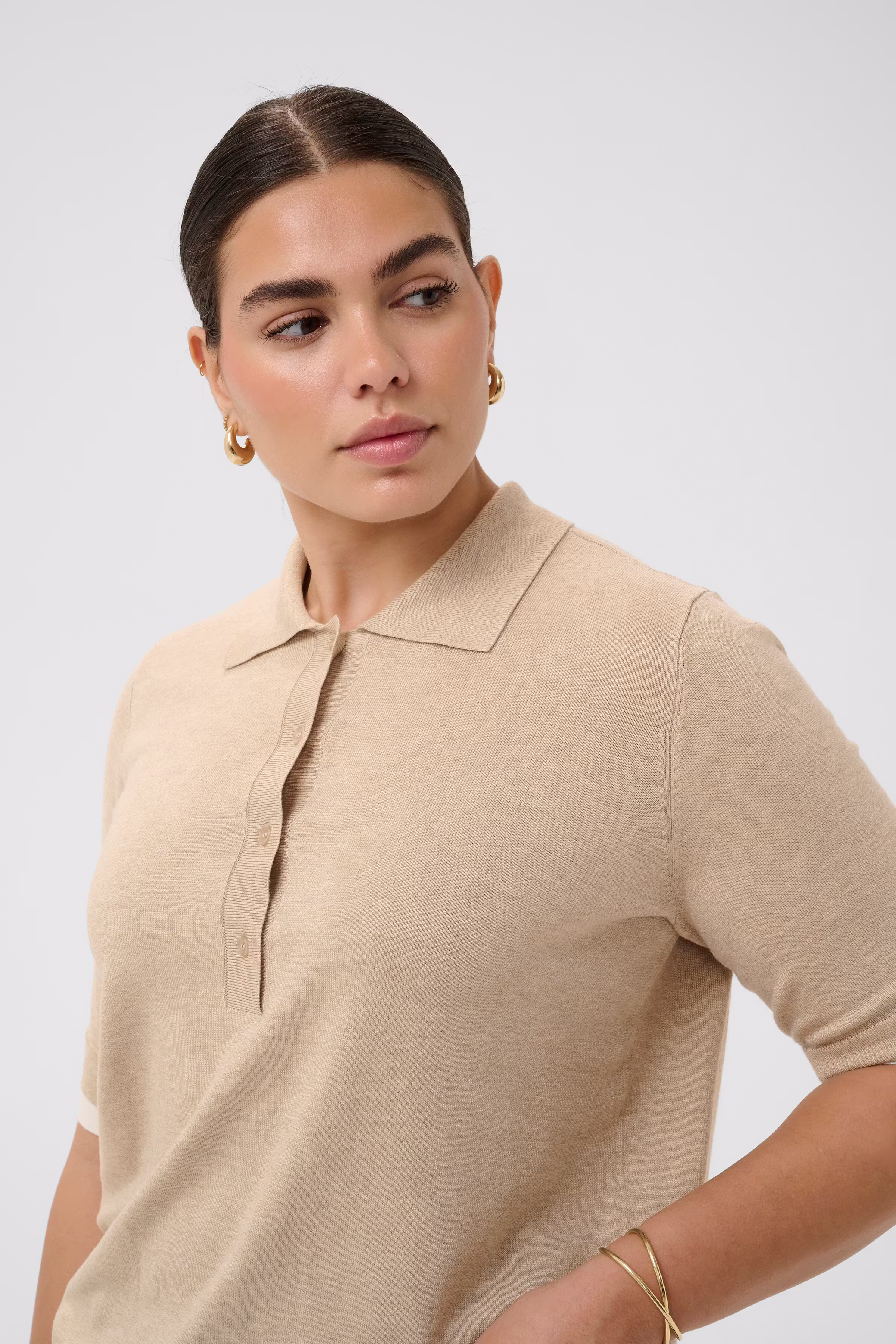 KClizzy Poloshirt LOOKBOOK DETAIL 10584090-1513051