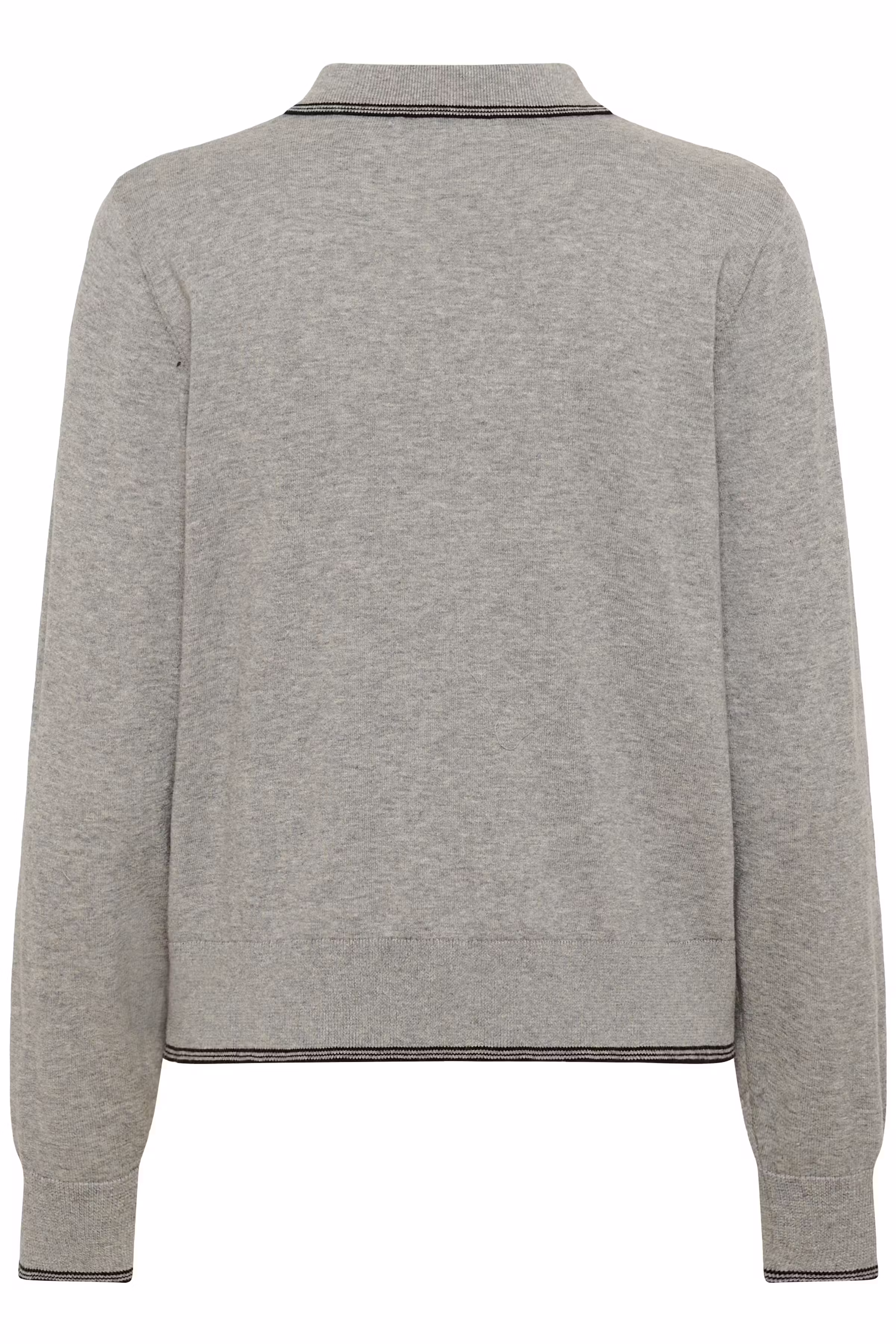 KBZabrina Poloskjorte i strikk PACK BACK 10105682-1638011