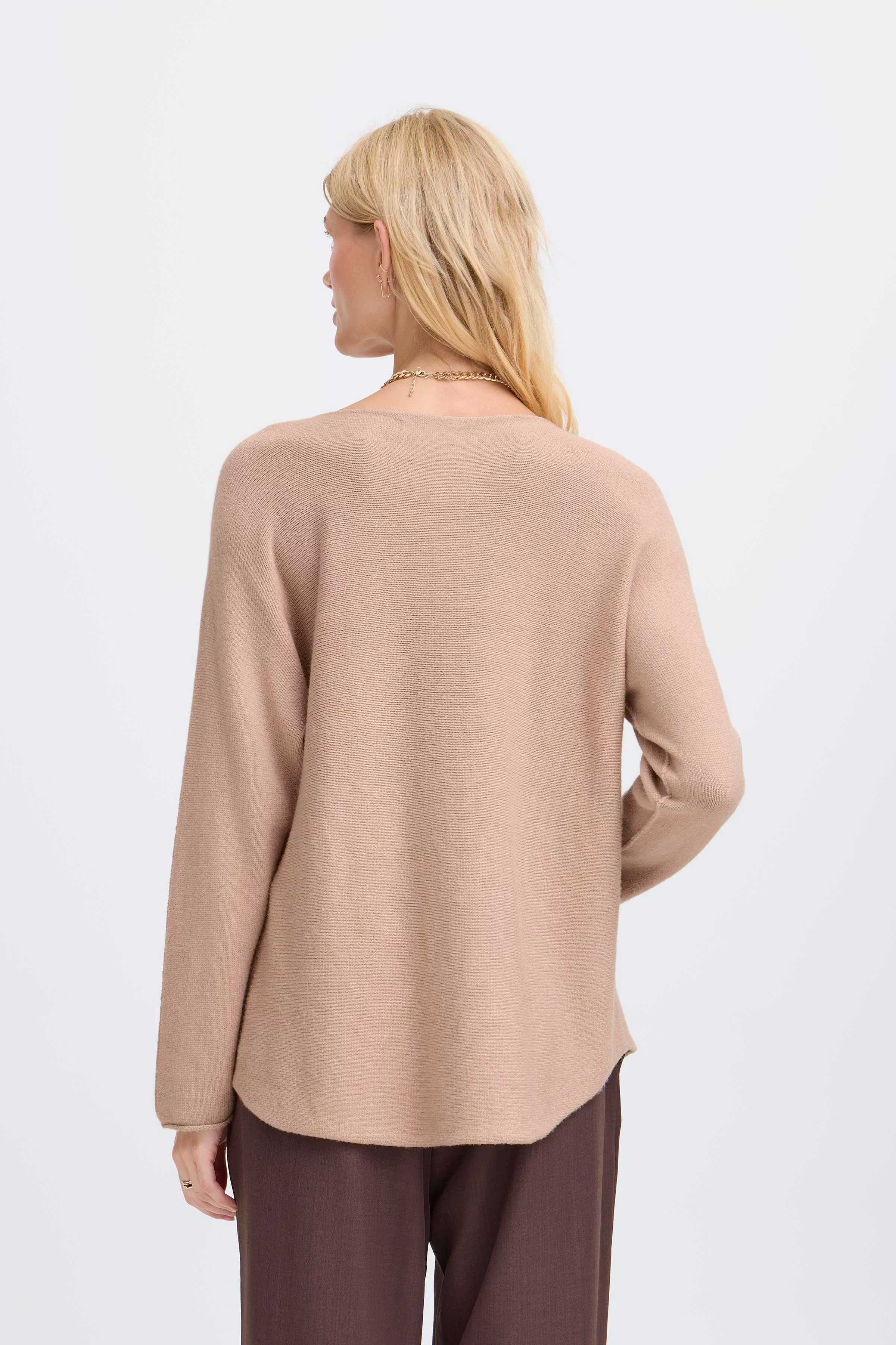 SBINNOVA Pullover LOOKBOOK BACK 22100452-151304