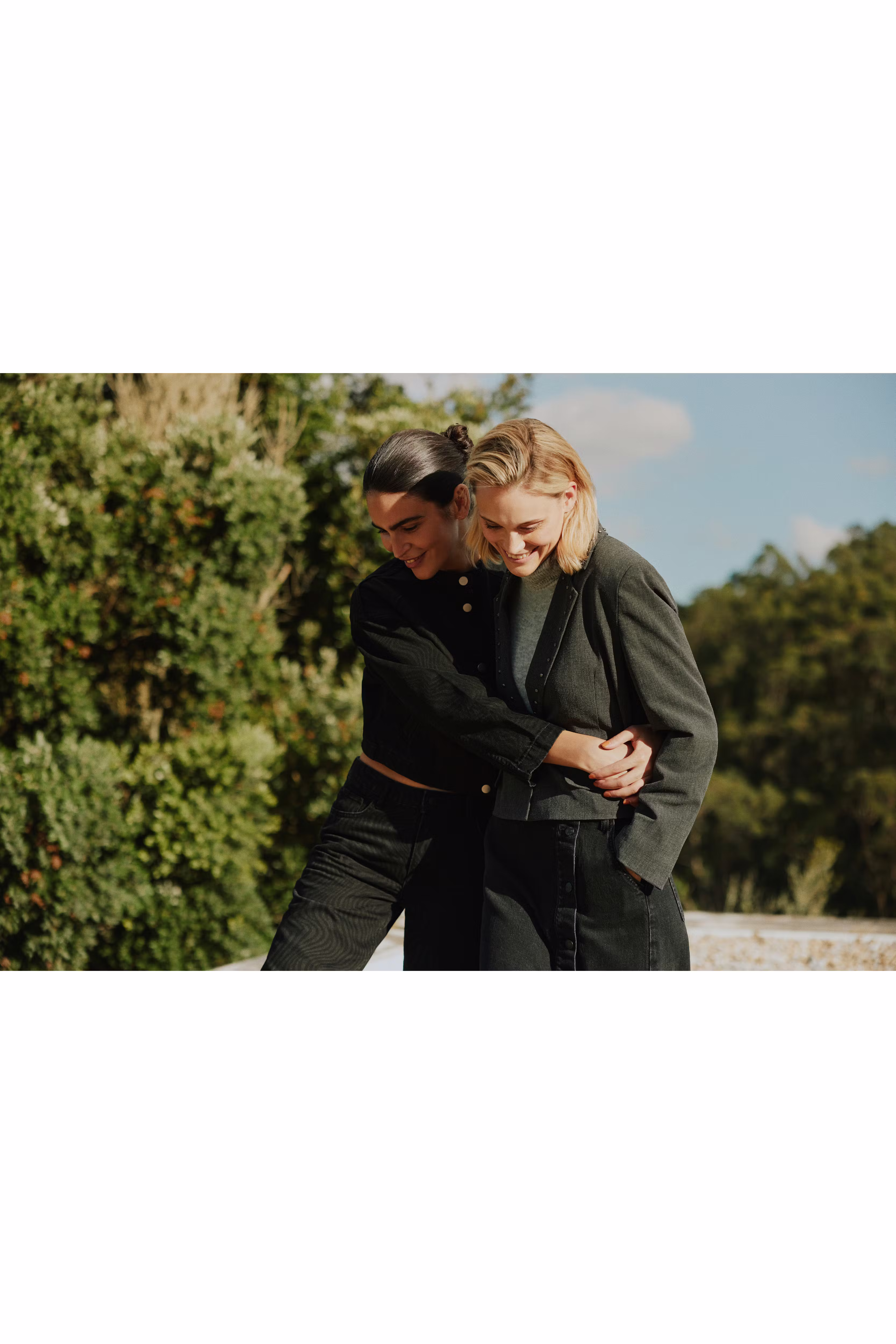 BYLYSSA Casual jakke LOCATION NONE 20817008-205060