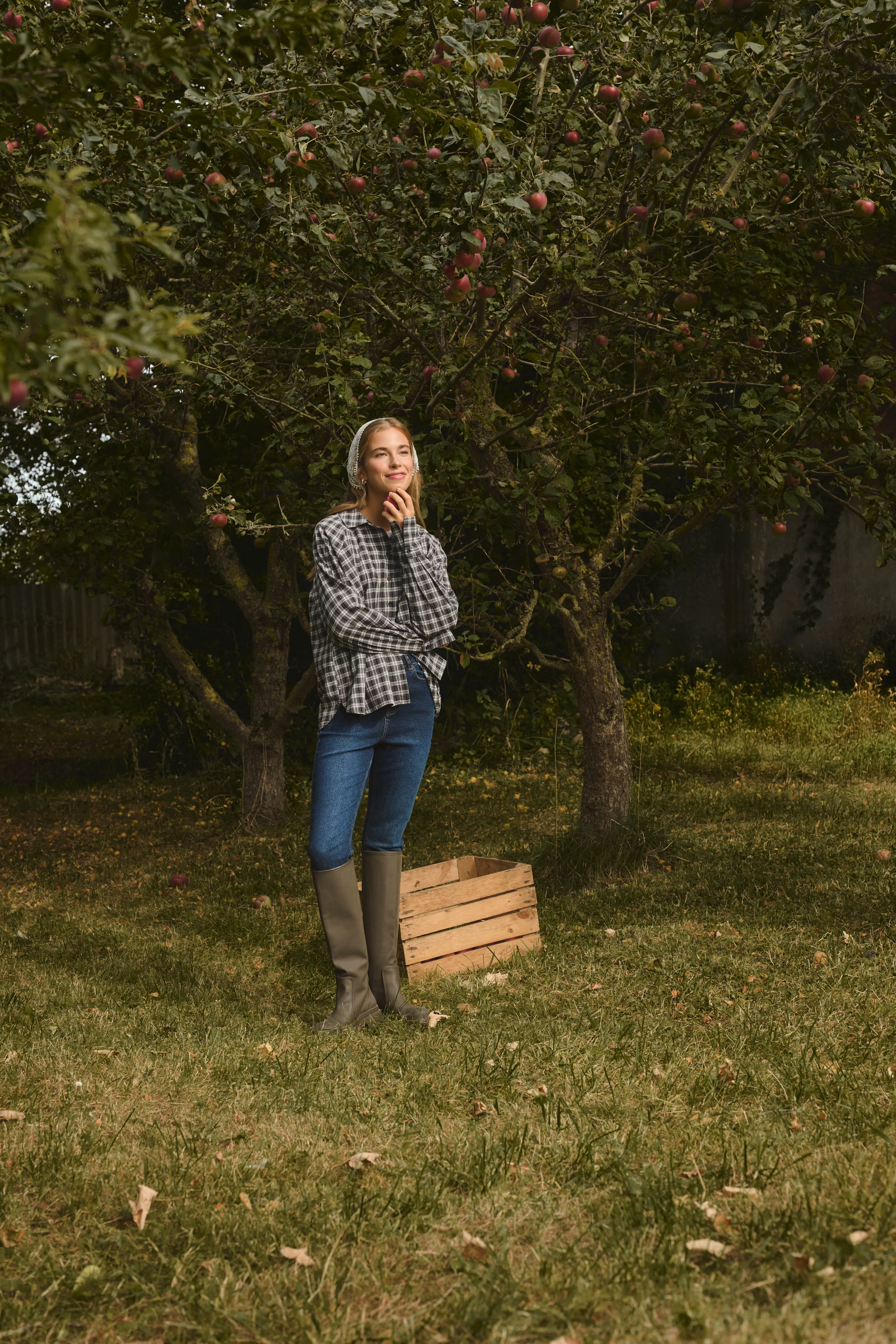 KAelna Skjorte LOCATION NONE 10510557-108369