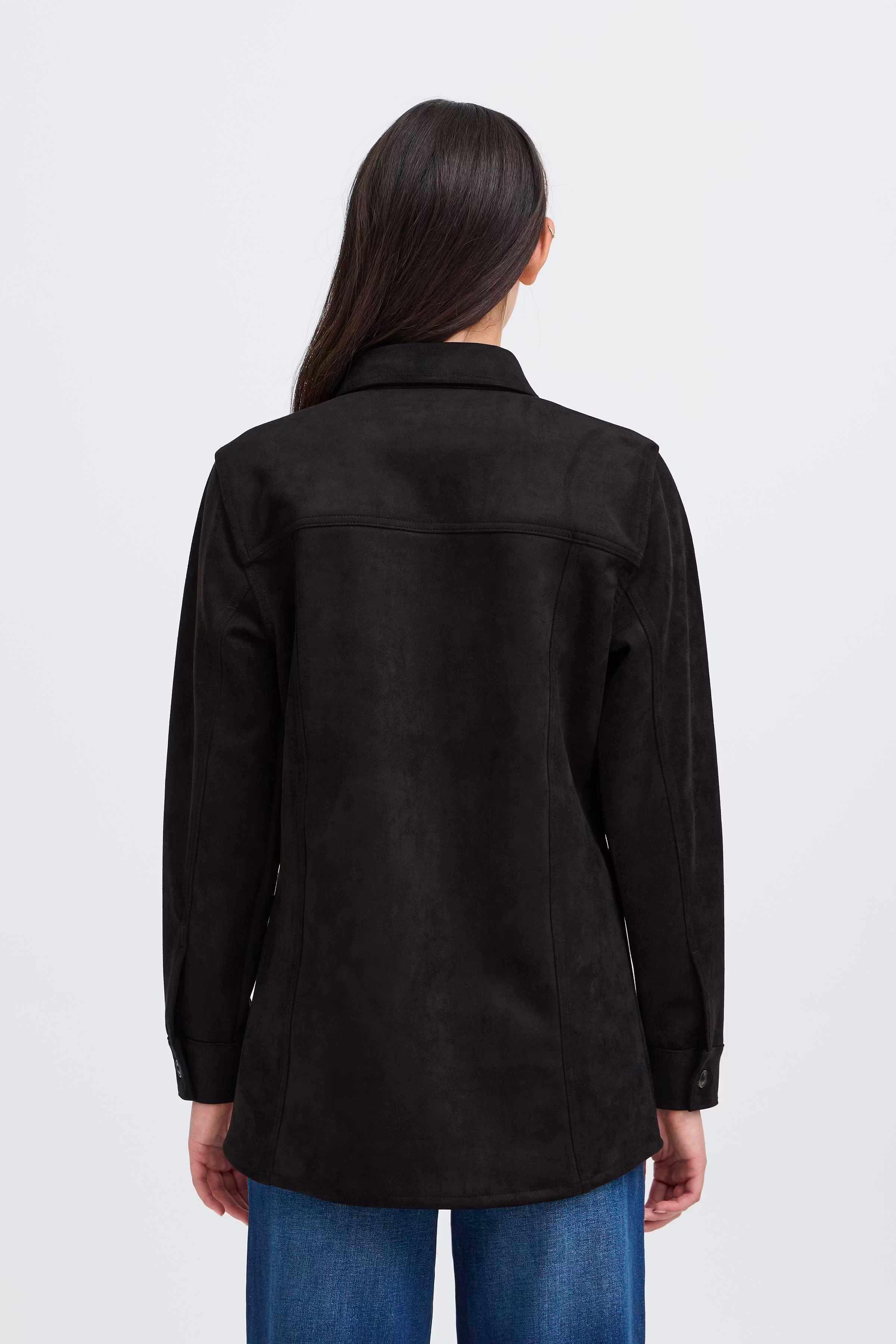 IHINAFO Skjorte LOOKBOOK BACK 20124457-194008