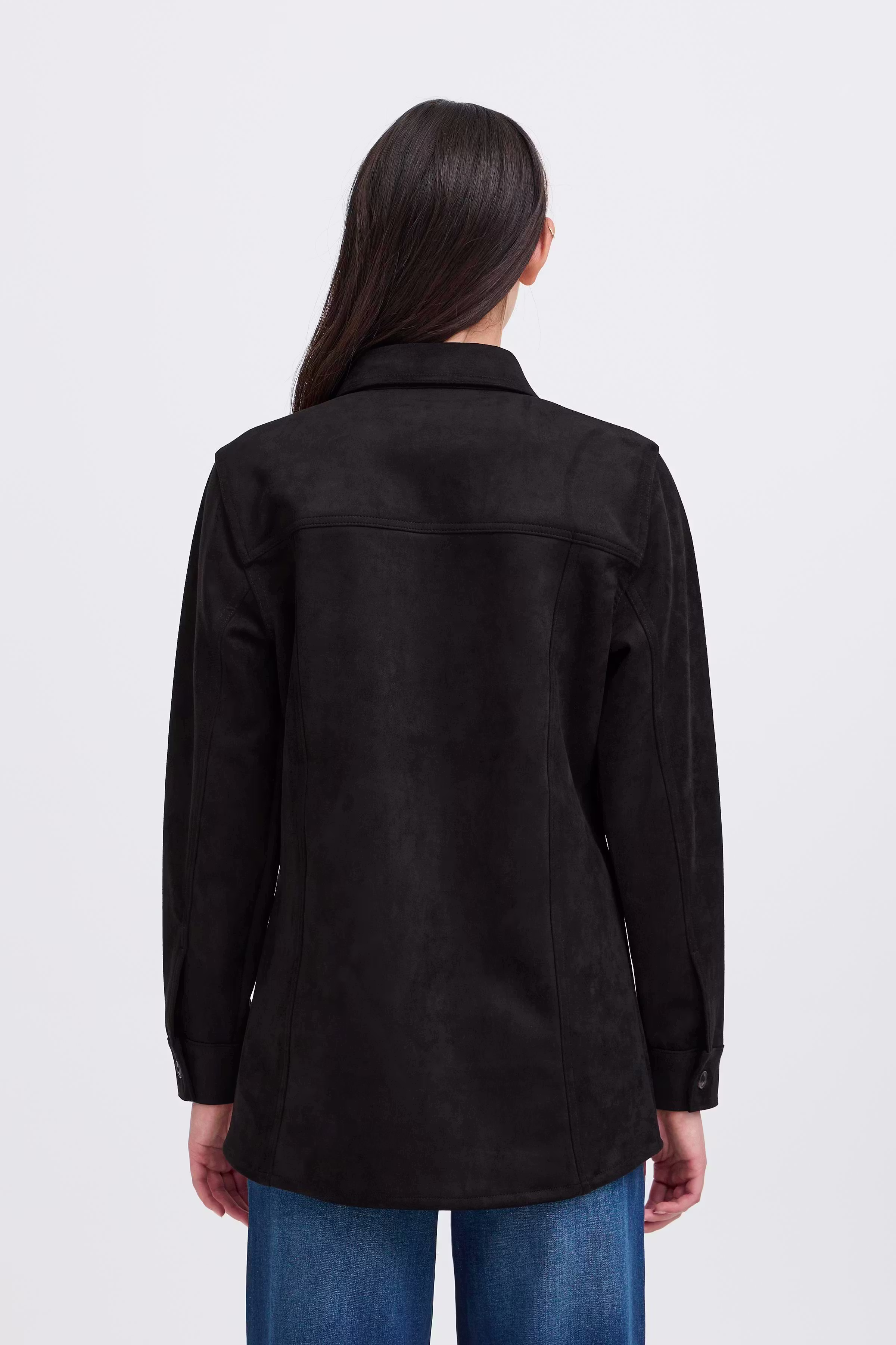 IHINAFO Skjorte LOOKBOOK BACK 20124457-194008