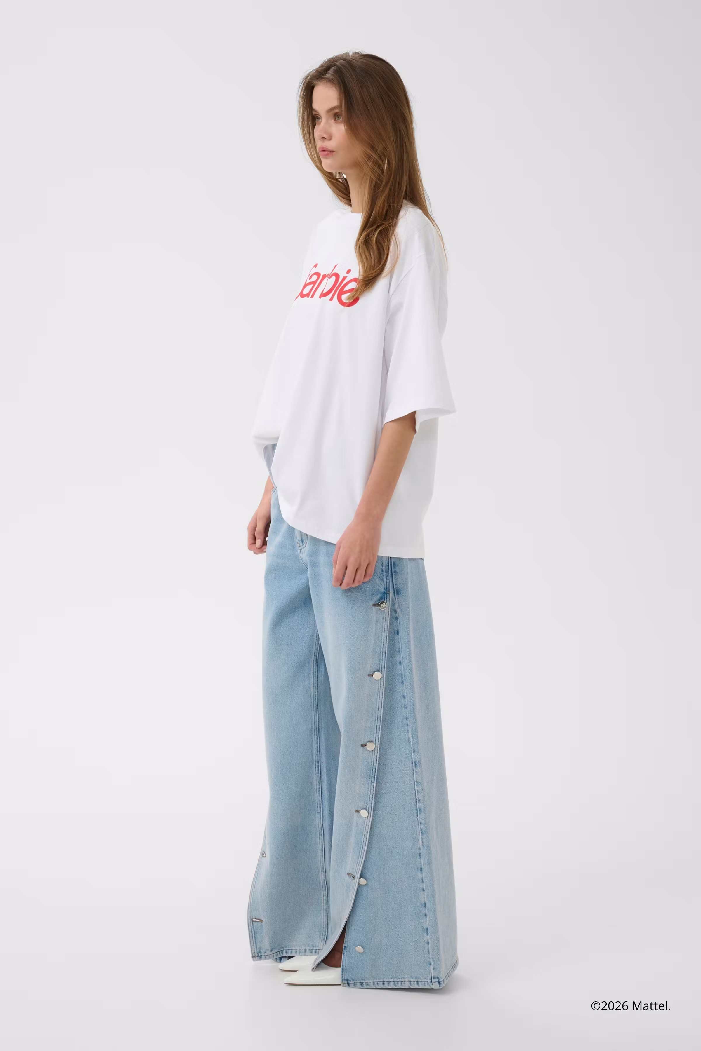 GZBXGKenna T-shirt LOOKBOOK FRONT 10911557-100360