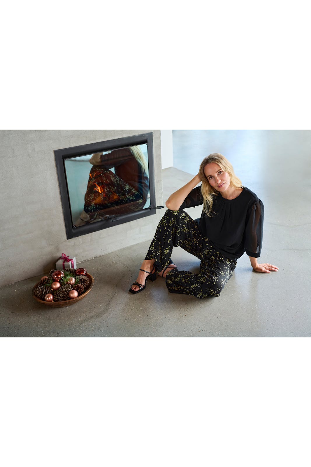 BPjuliane Bluse LOCATION NONE 10590586-100121B