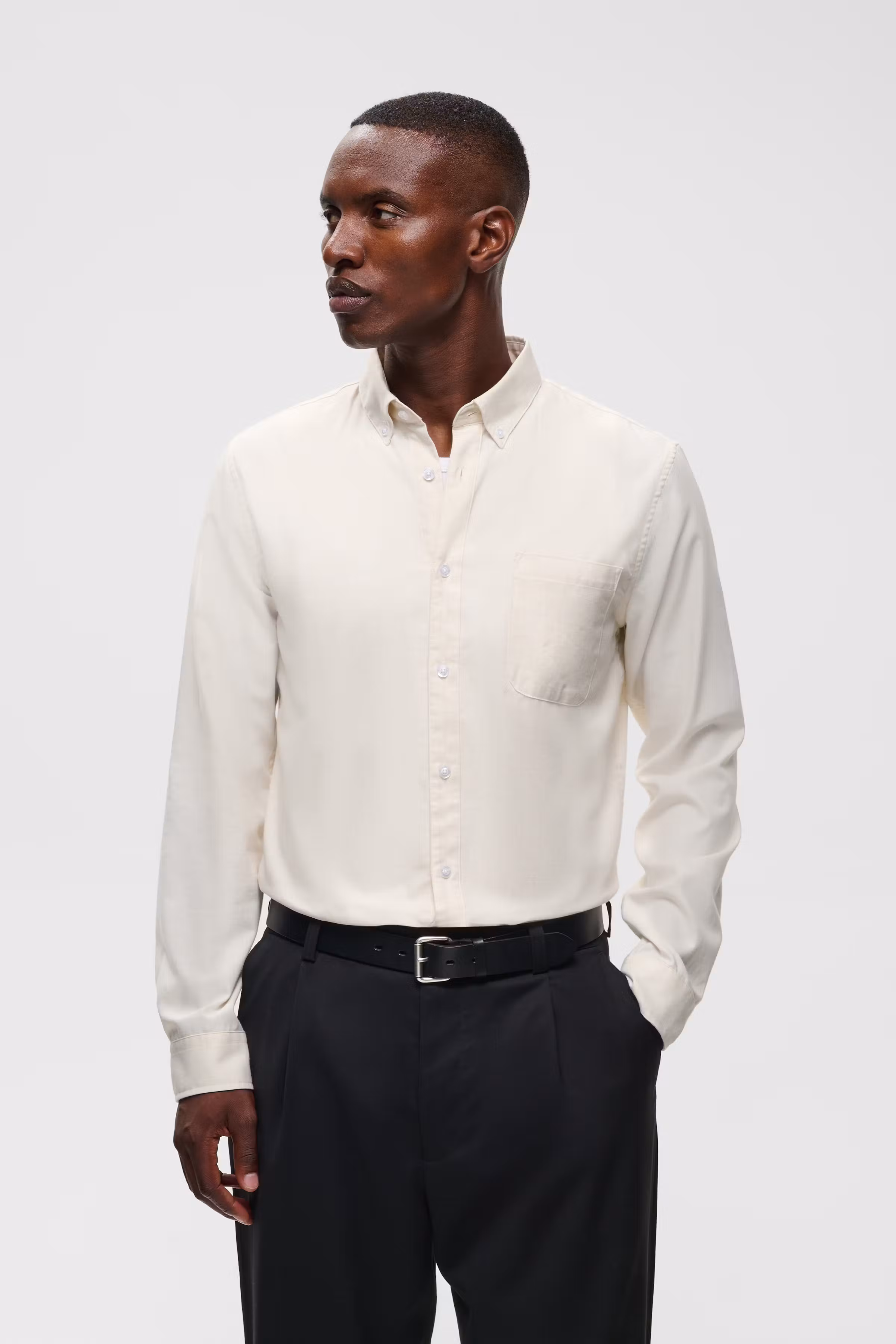 MAtrostol Skjorta LOOKBOOK FRONT 30205626-110104