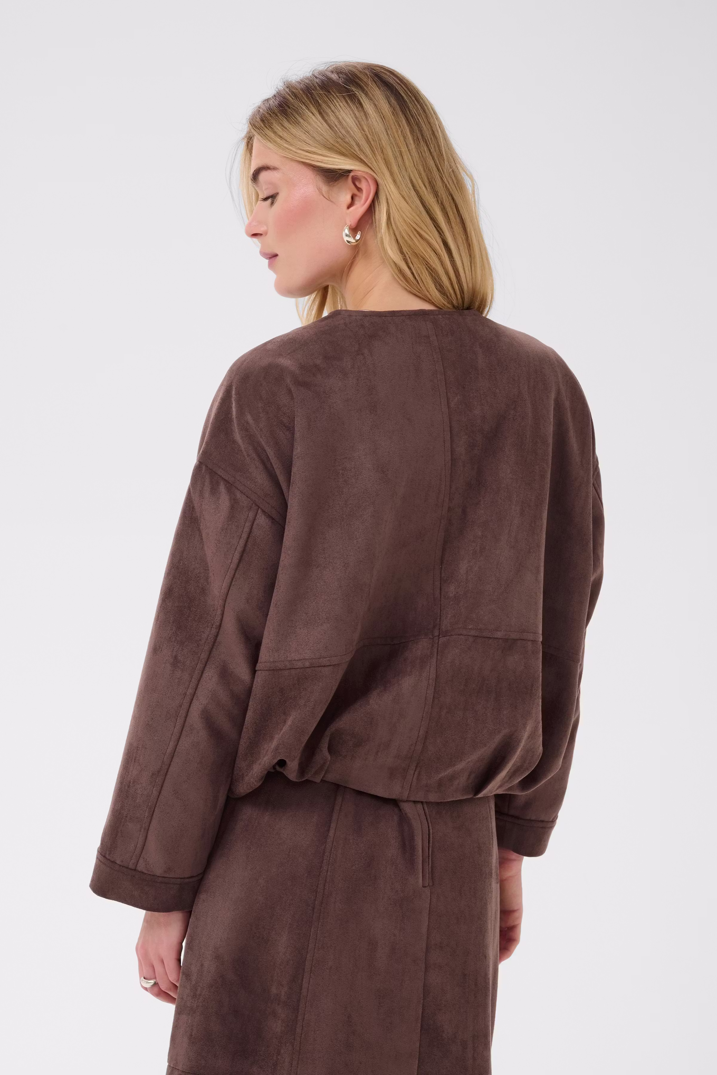ShadowSZ Casual jakke LOOKBOOK BACK 30515241-190912