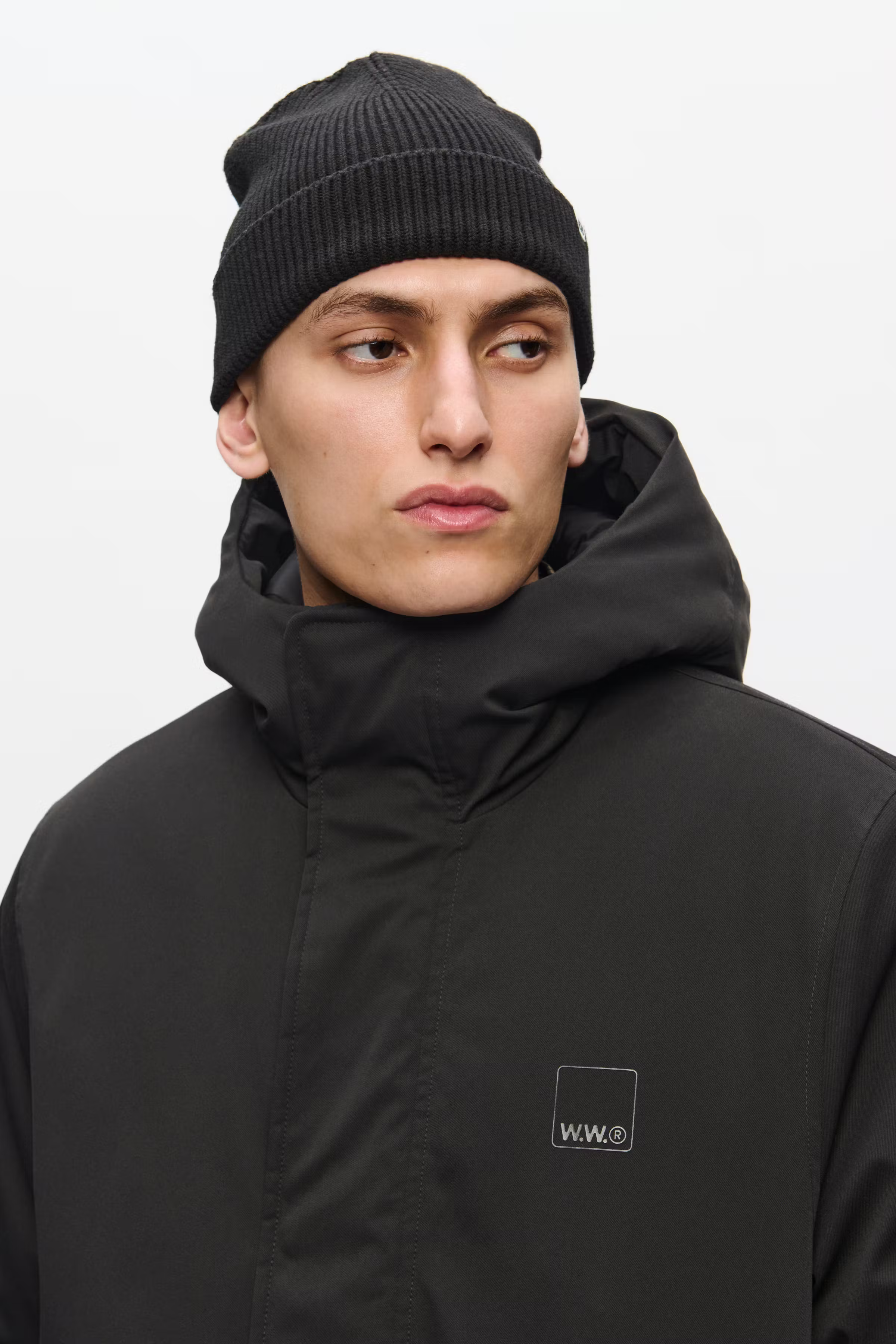 WWHanes Coat LOOKBOOK DETAIL 30251652-303700