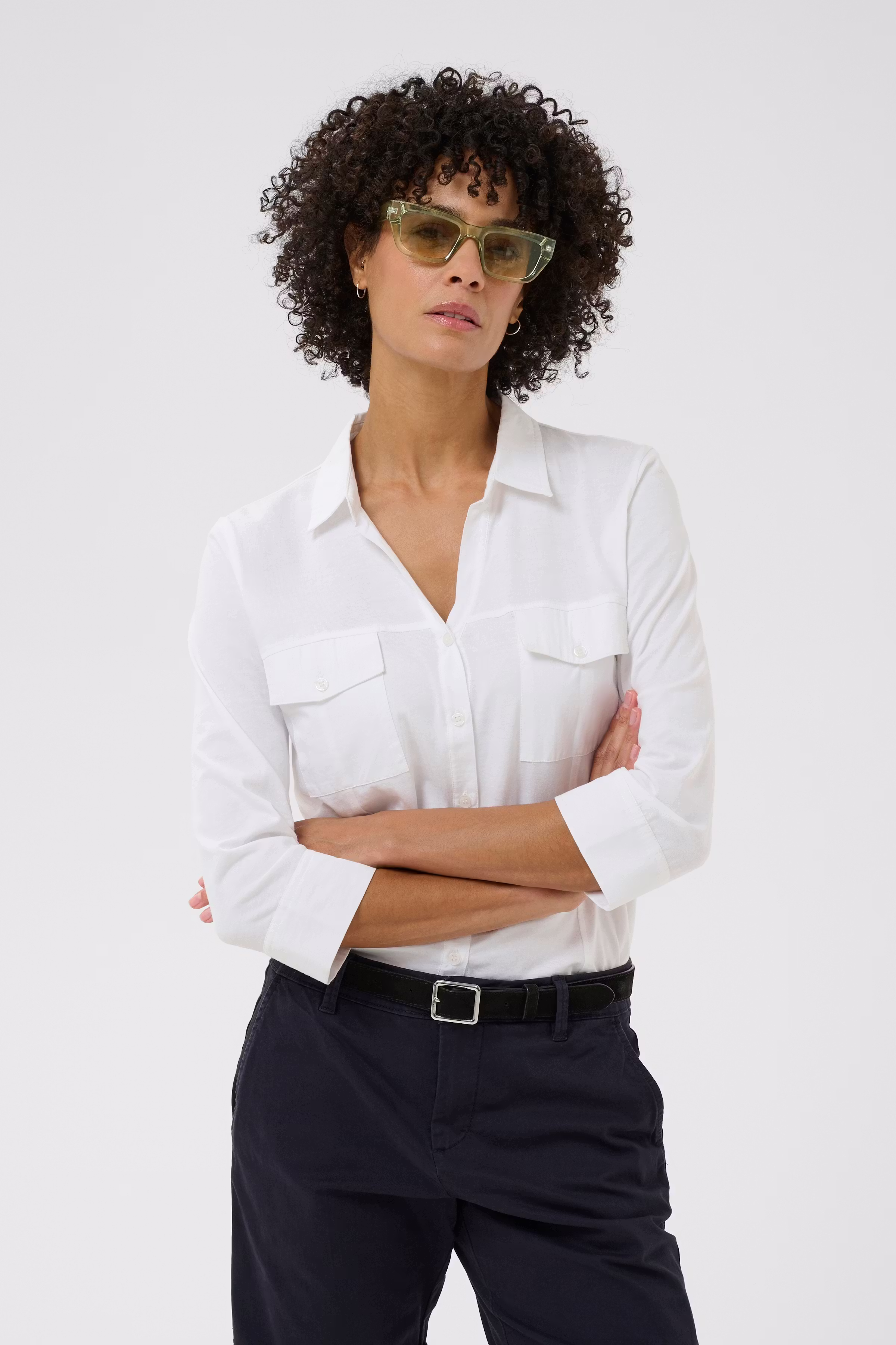 AdilePW Sonnenbrille LOOKBOOK FRONT 30310328-170618