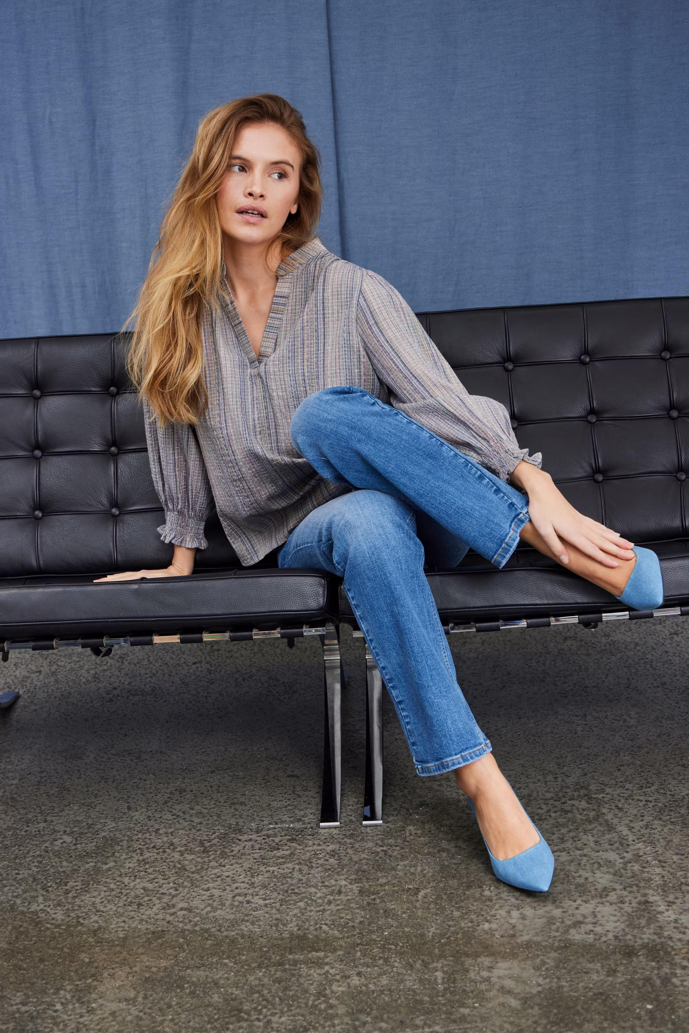 PXSHELLY Blouse LOCATION NONE 50208554-203908