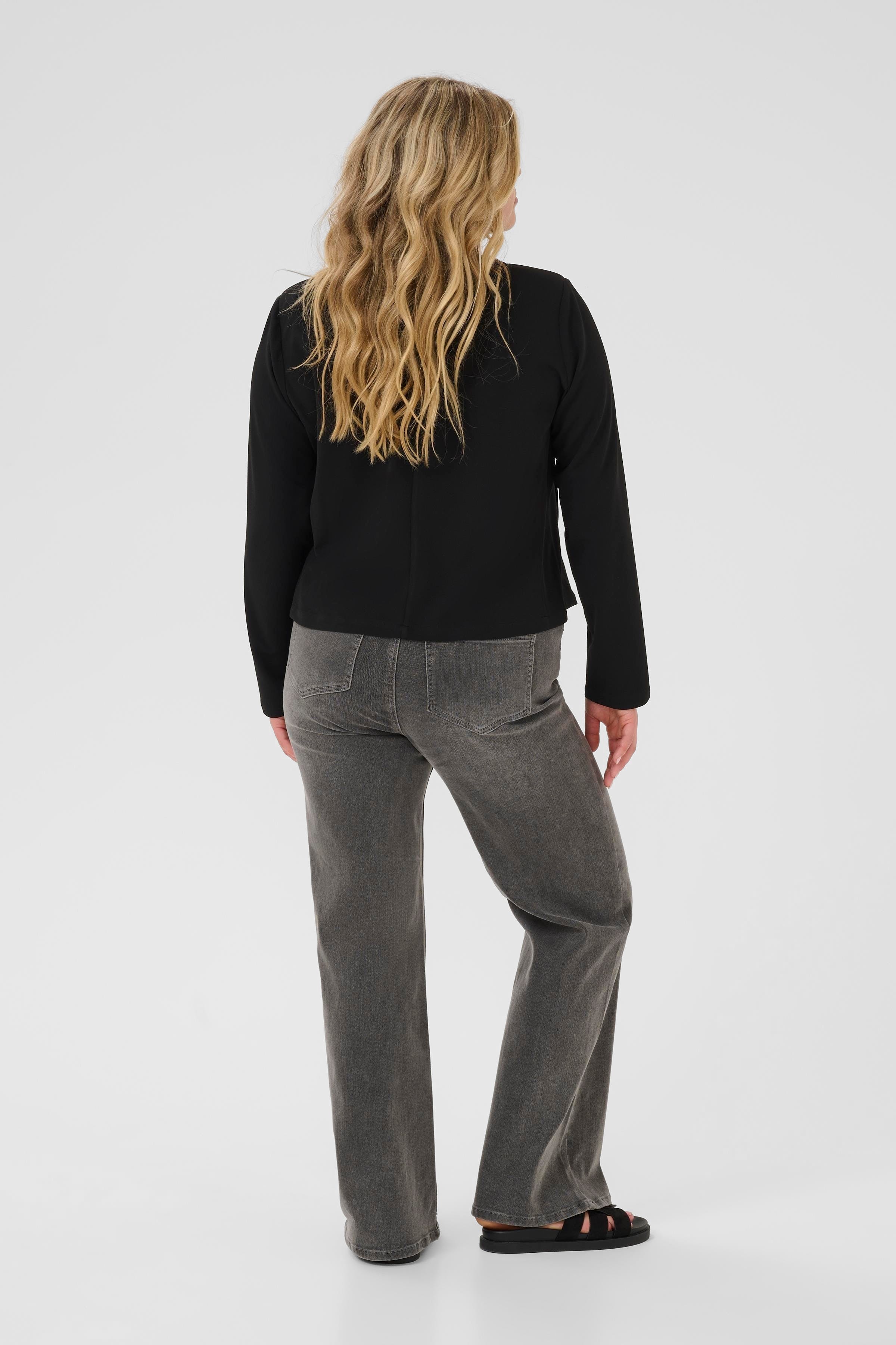 KCelina Casual jacket LOOKBOOK BACK 10583505-100121