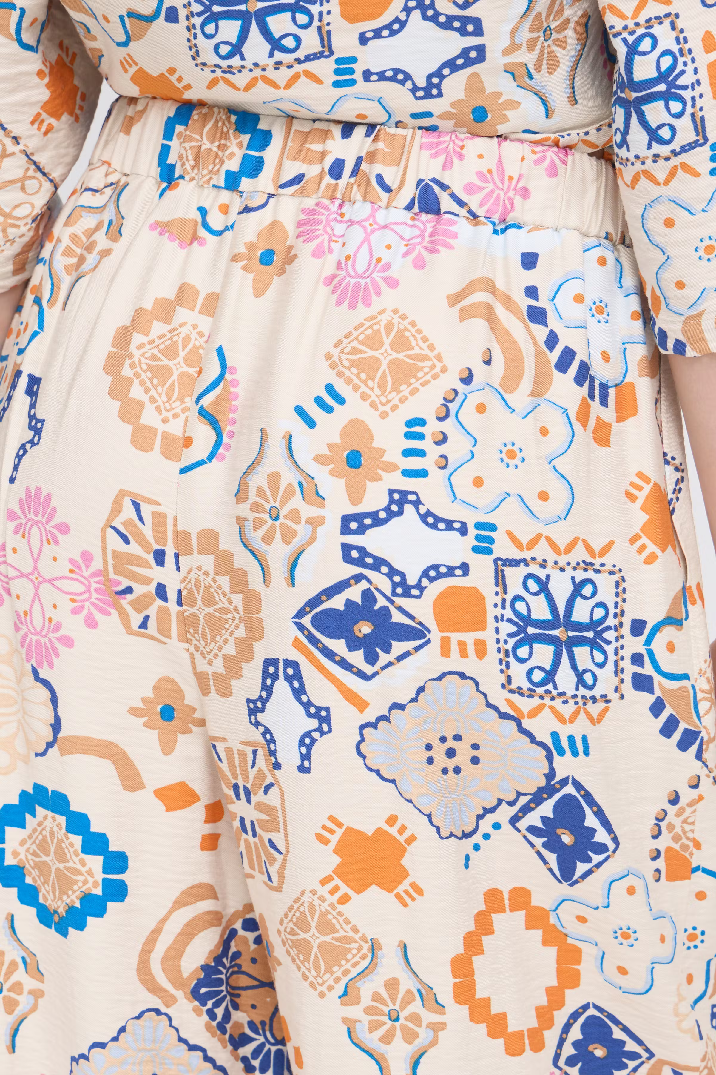 IHLANCIE Bukser LOOKBOOK DETAIL 20125546-900005486