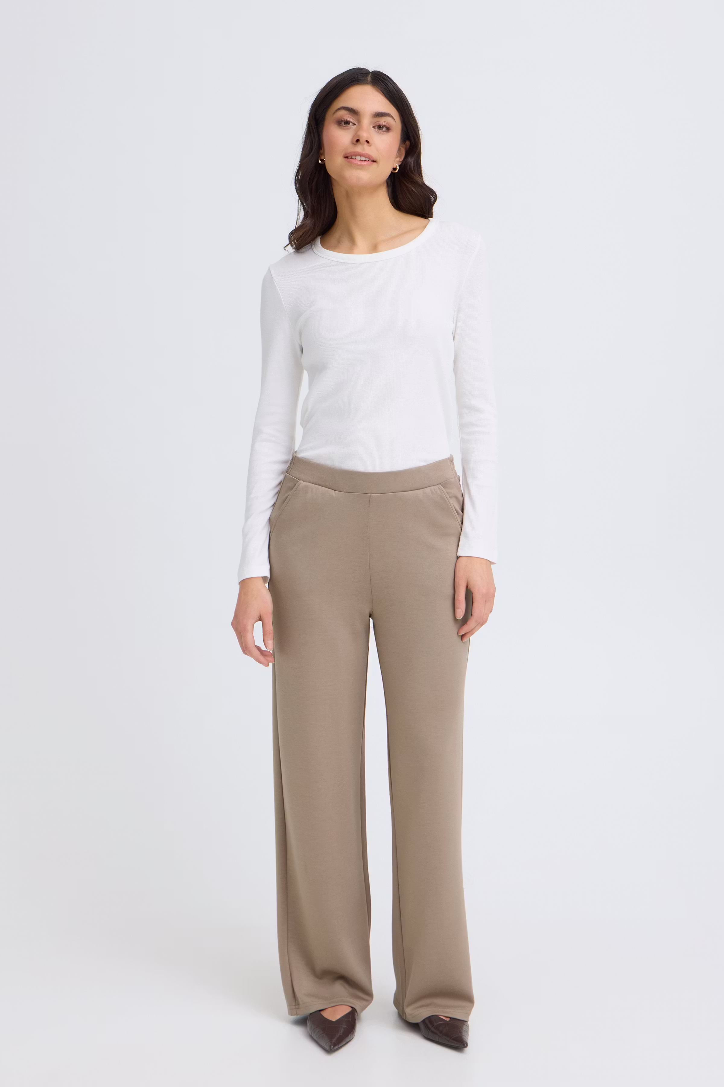 FRAURORA Trousers LOOKBOOK FRONT 20615556-170807