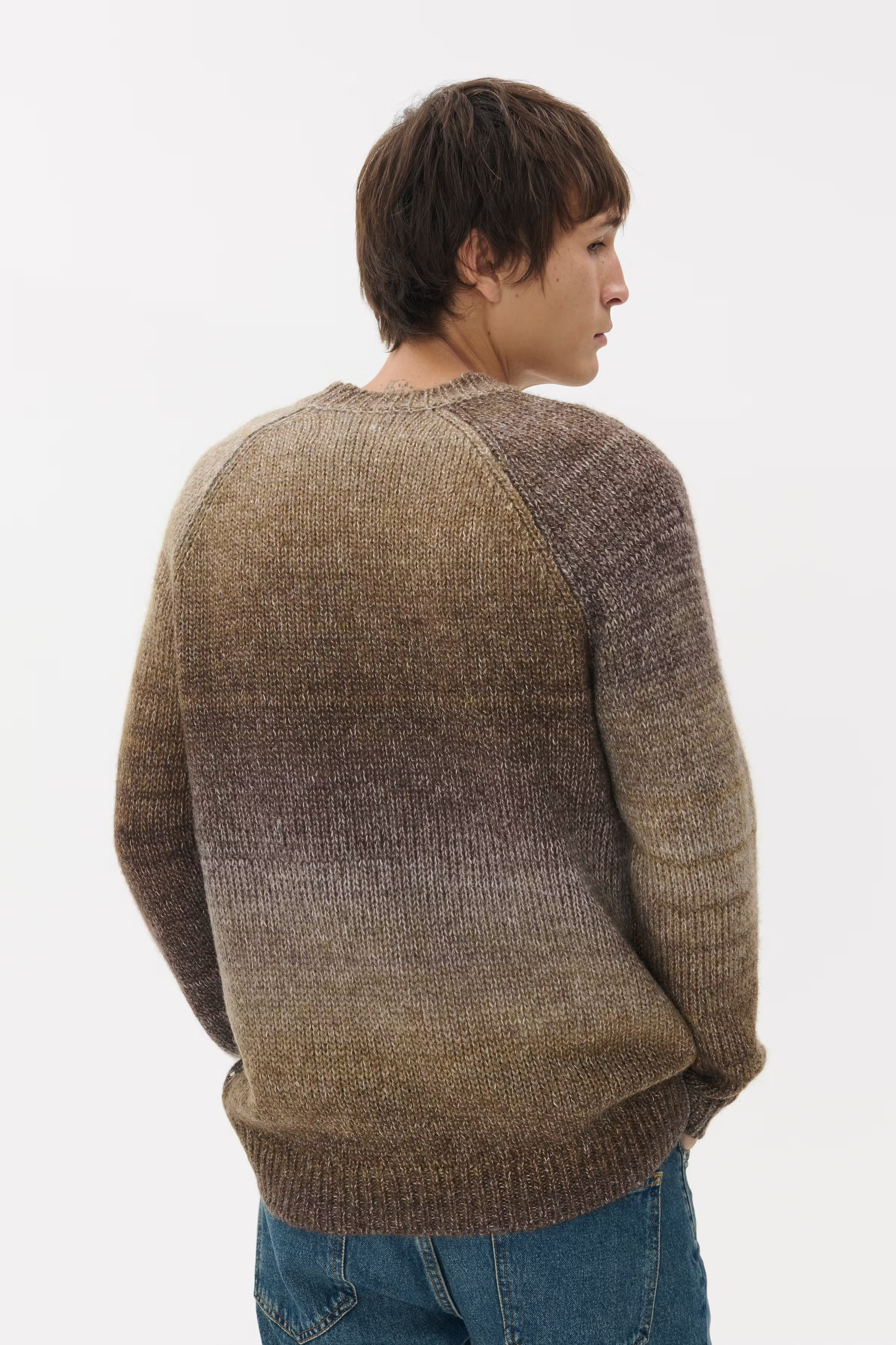 MAjobo Heritage Pullover LOOKBOOK BACK 30208637-191103