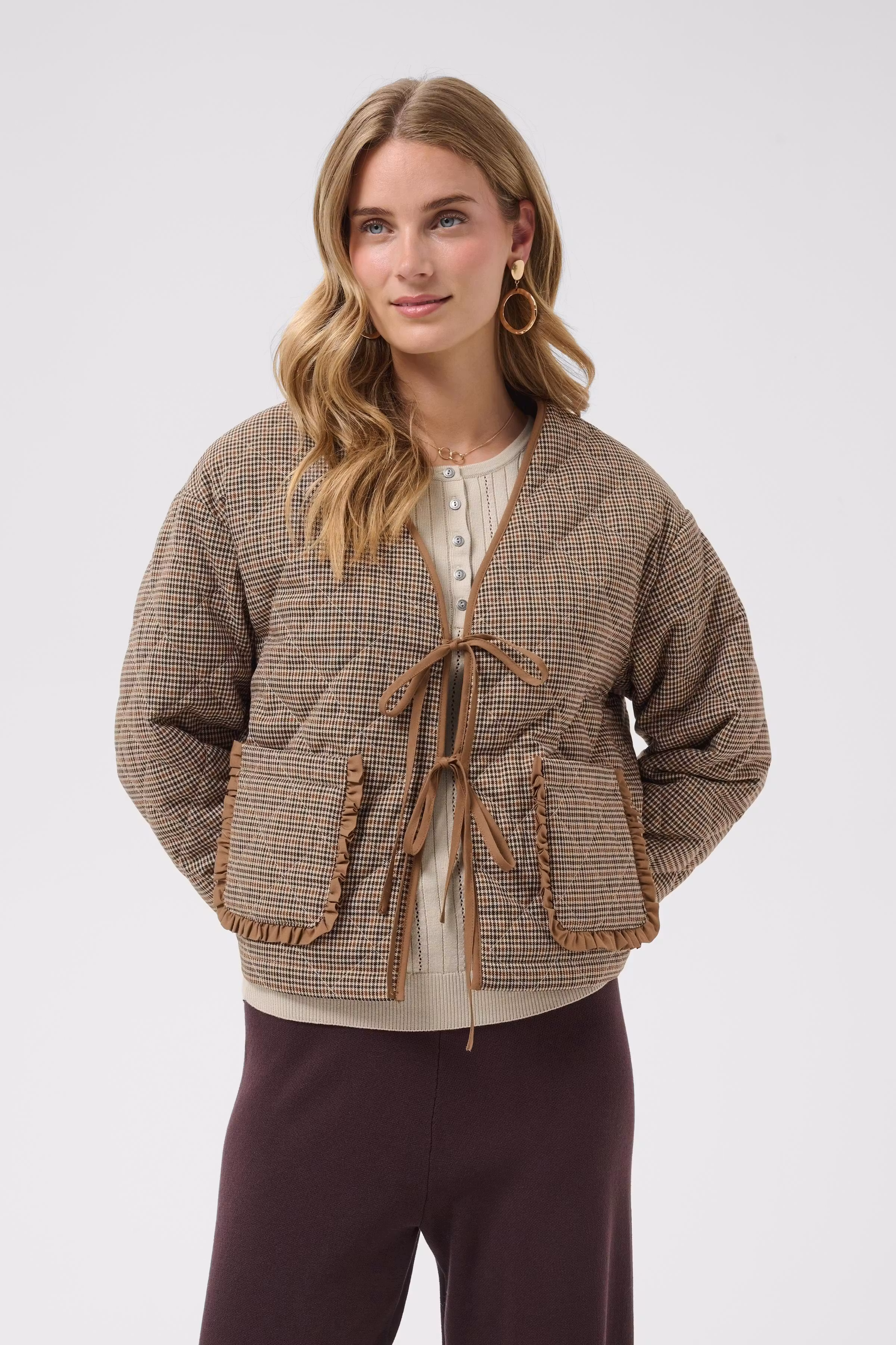 CRElisMay Causal jas LOOKBOOK FRONT 10615275-109875