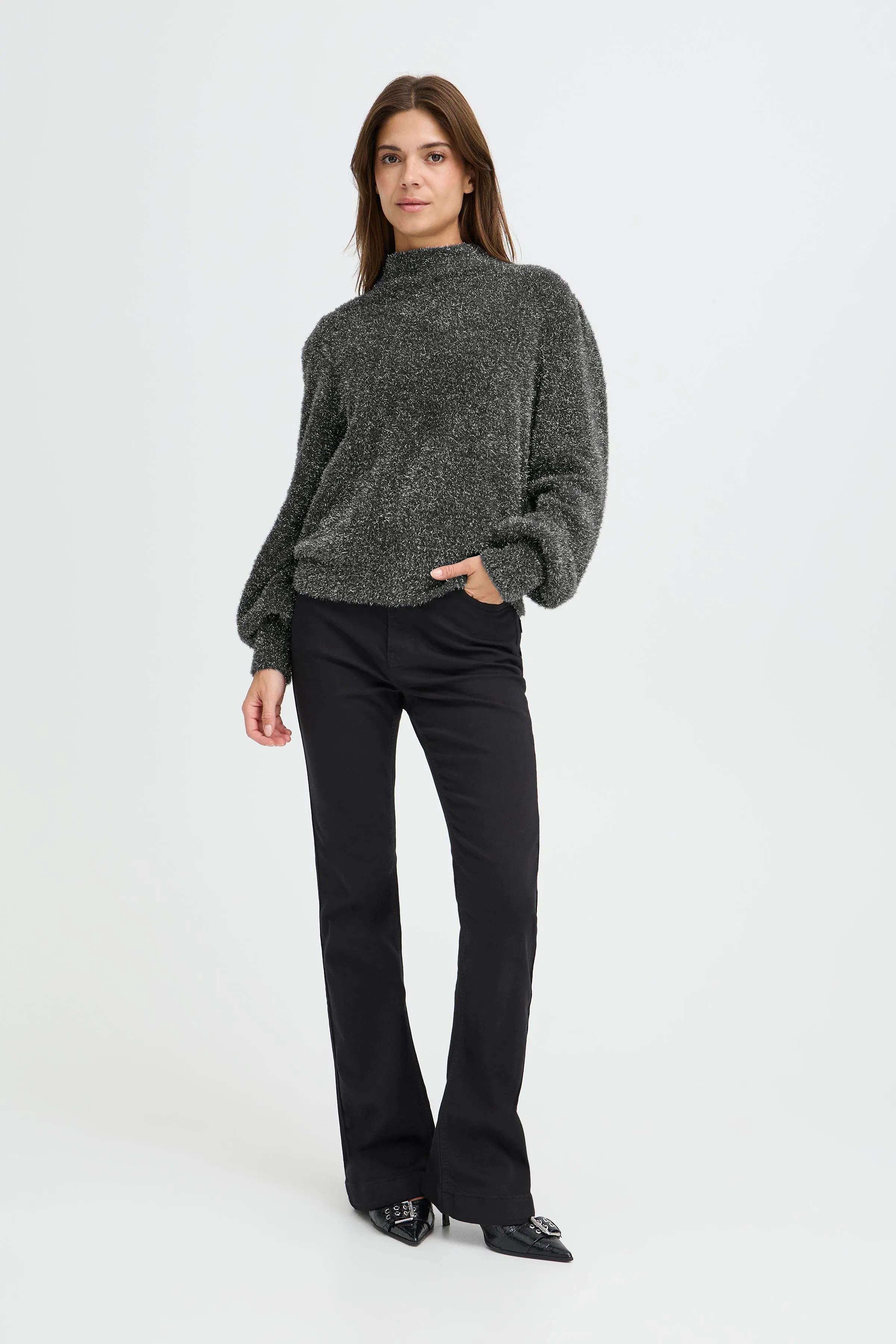 PZBLAIR Pullover LOOKBOOK FRONT 50210216-900002942