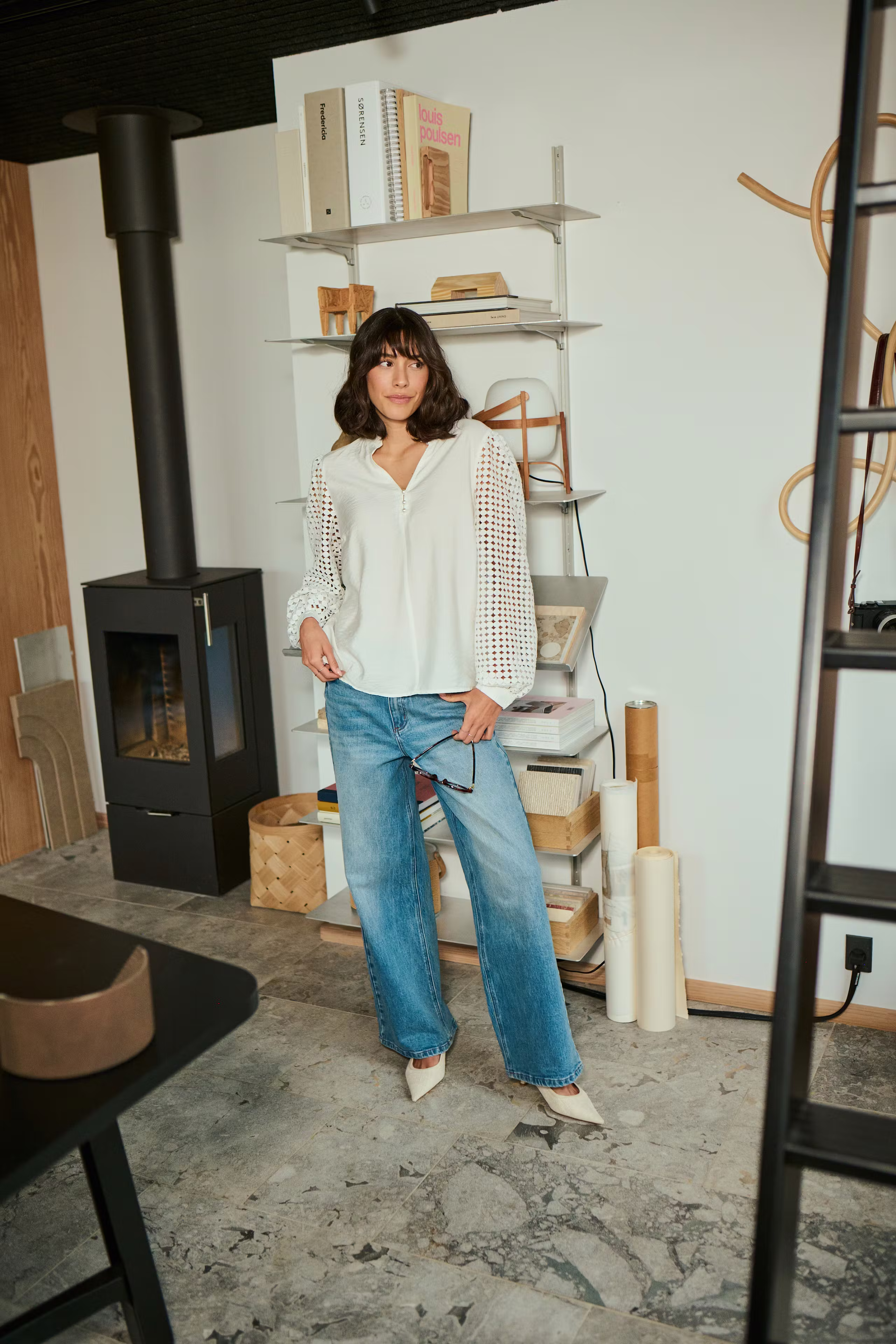 KAtulle Blouse LOCATION NONE 10510733-110602