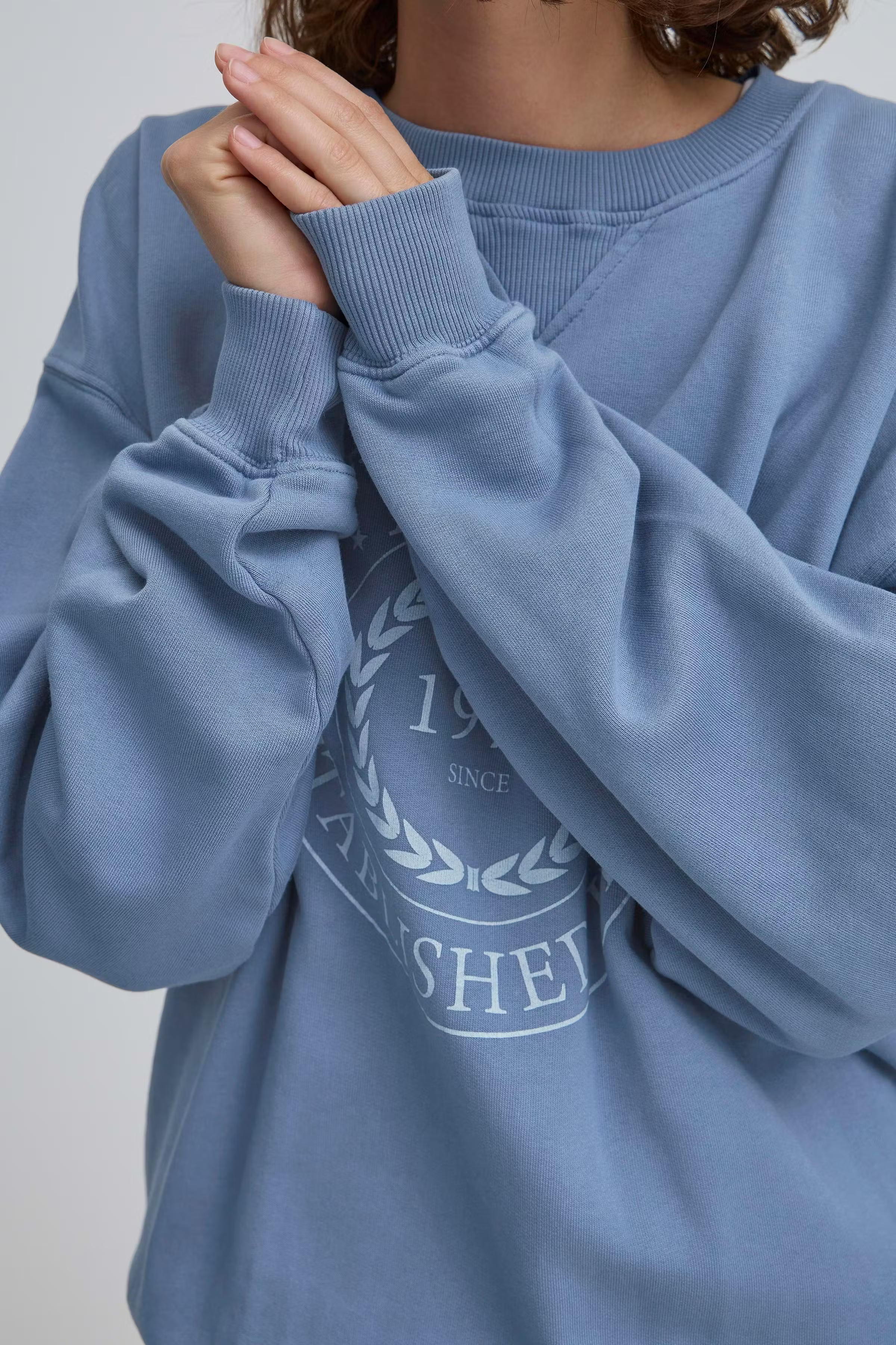 BABECCA Sweatshirt LOOKBOOK DETAIL 50405009-184027