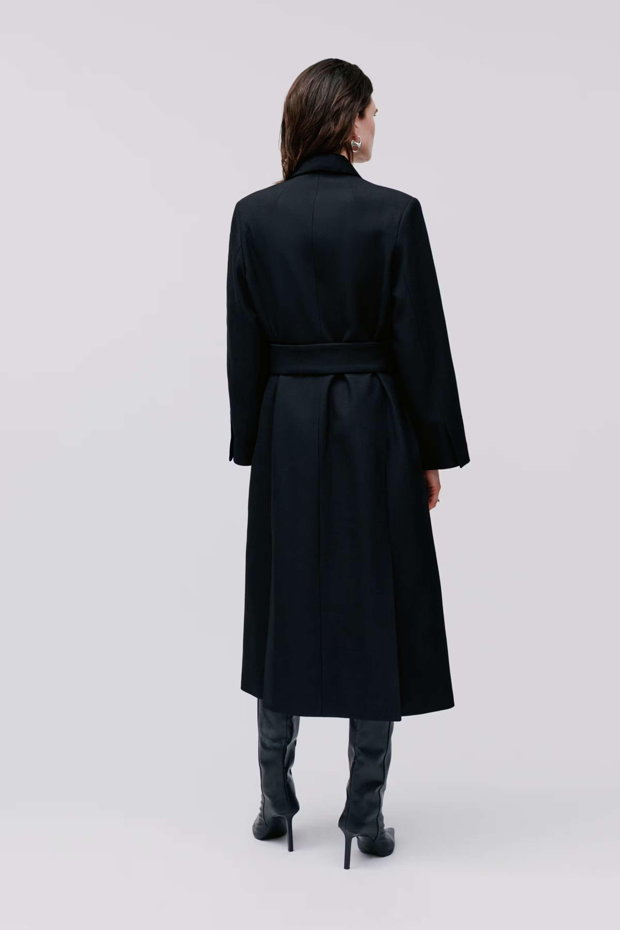 CORI Blazer LOOKBOOK BACK 30699150-BK999