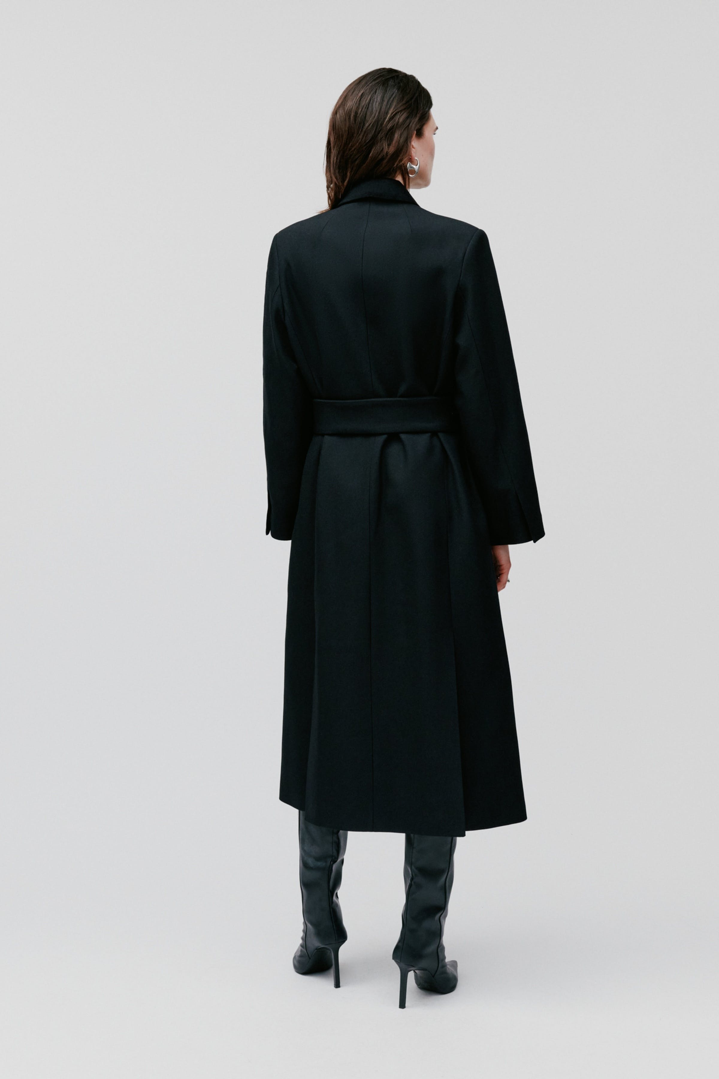 CORI Blazer LOOKBOOK BACK 30699150-BK999