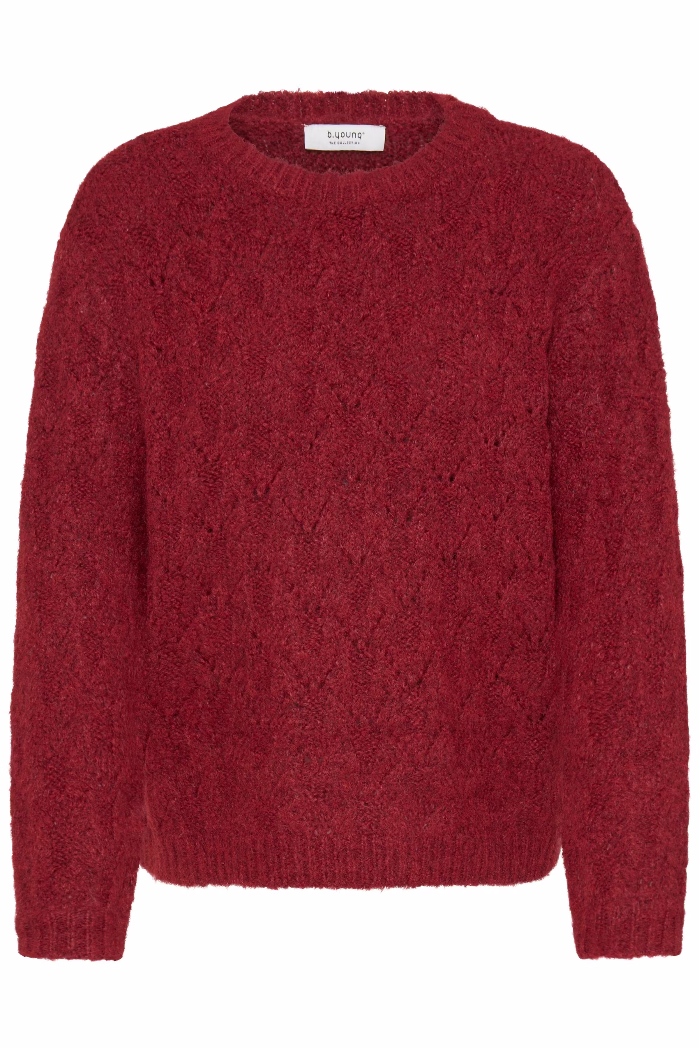 Strikket pullover PACK FRONT 20811256-205331