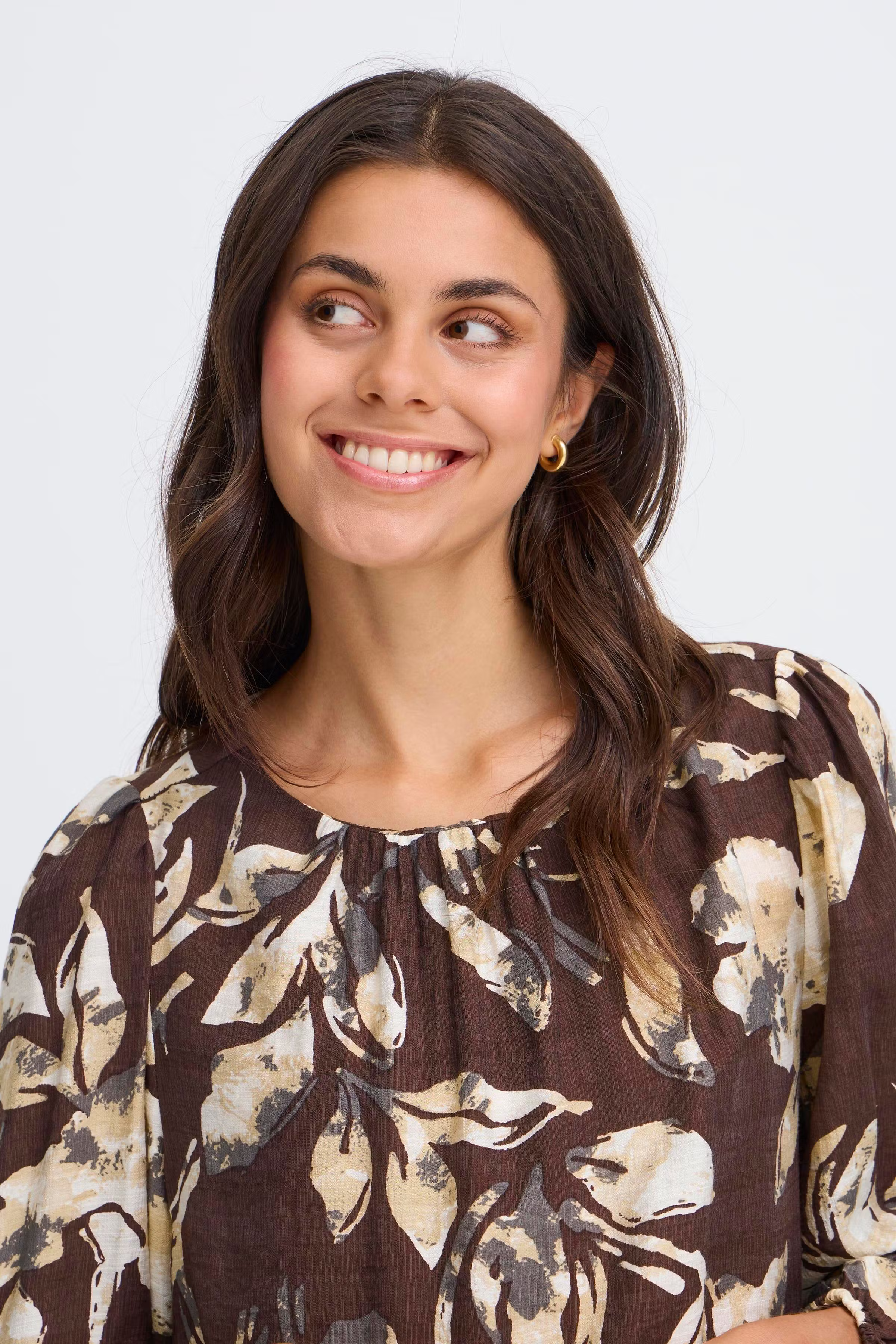 FRARIANA Bluse LOOKBOOK DETAIL 20617195-900001438