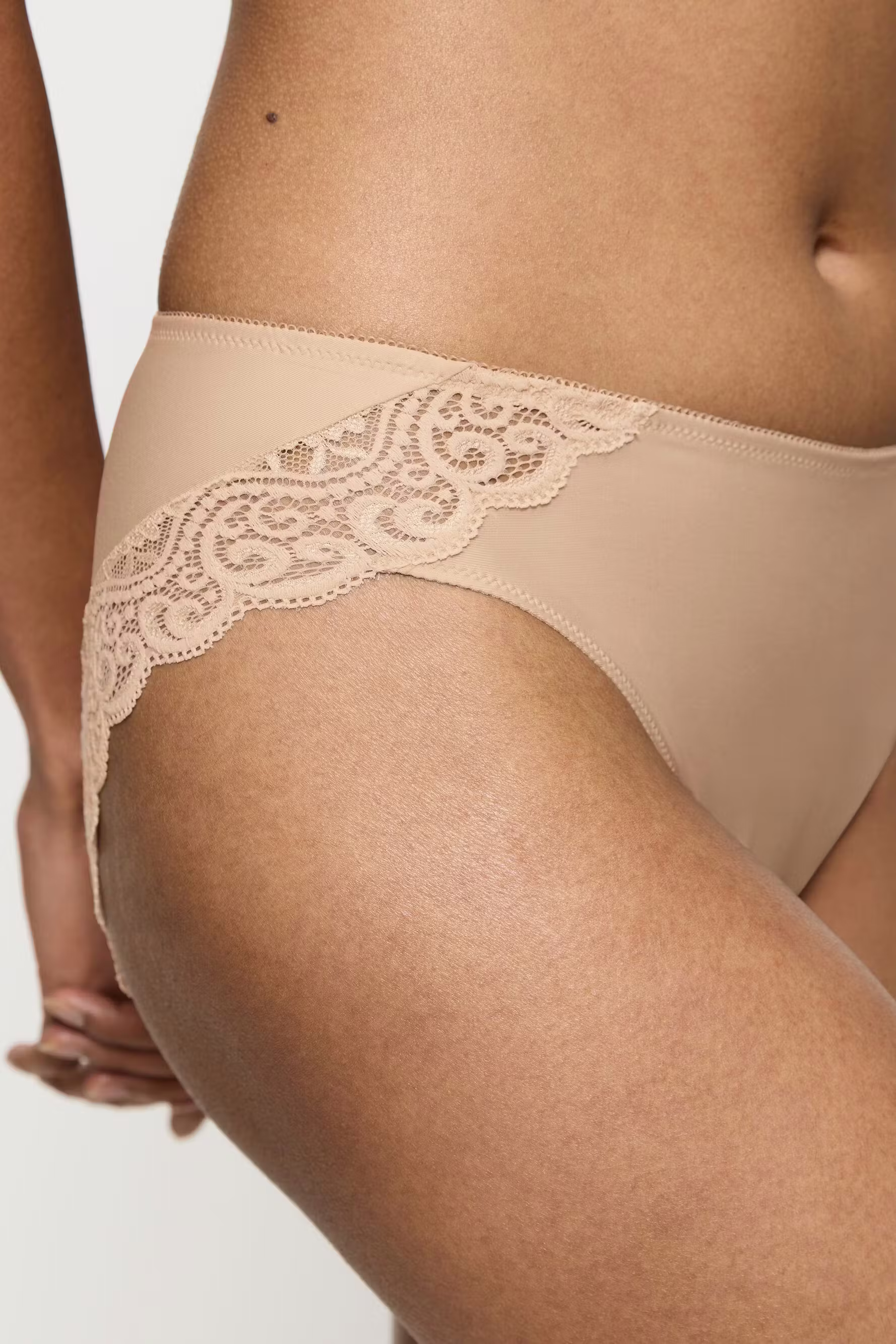 Amourette Truser LOOKBOOK DETAIL 40500271-T0026