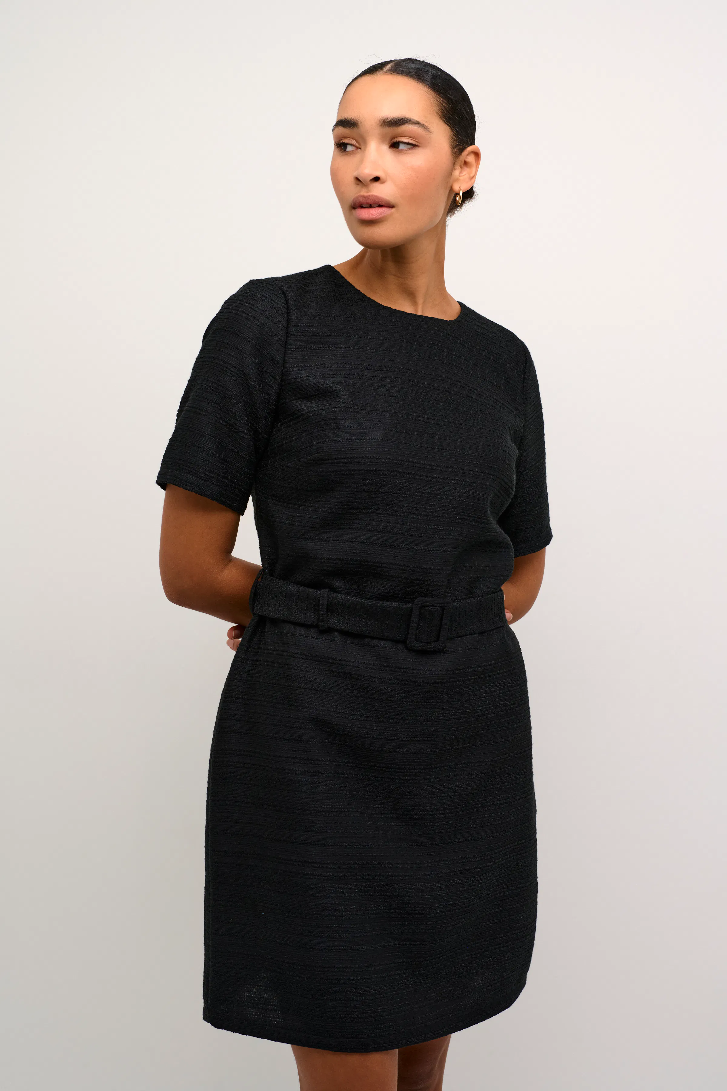 KAfranka Kjole LOOKBOOK FRONT 10509079-100121
