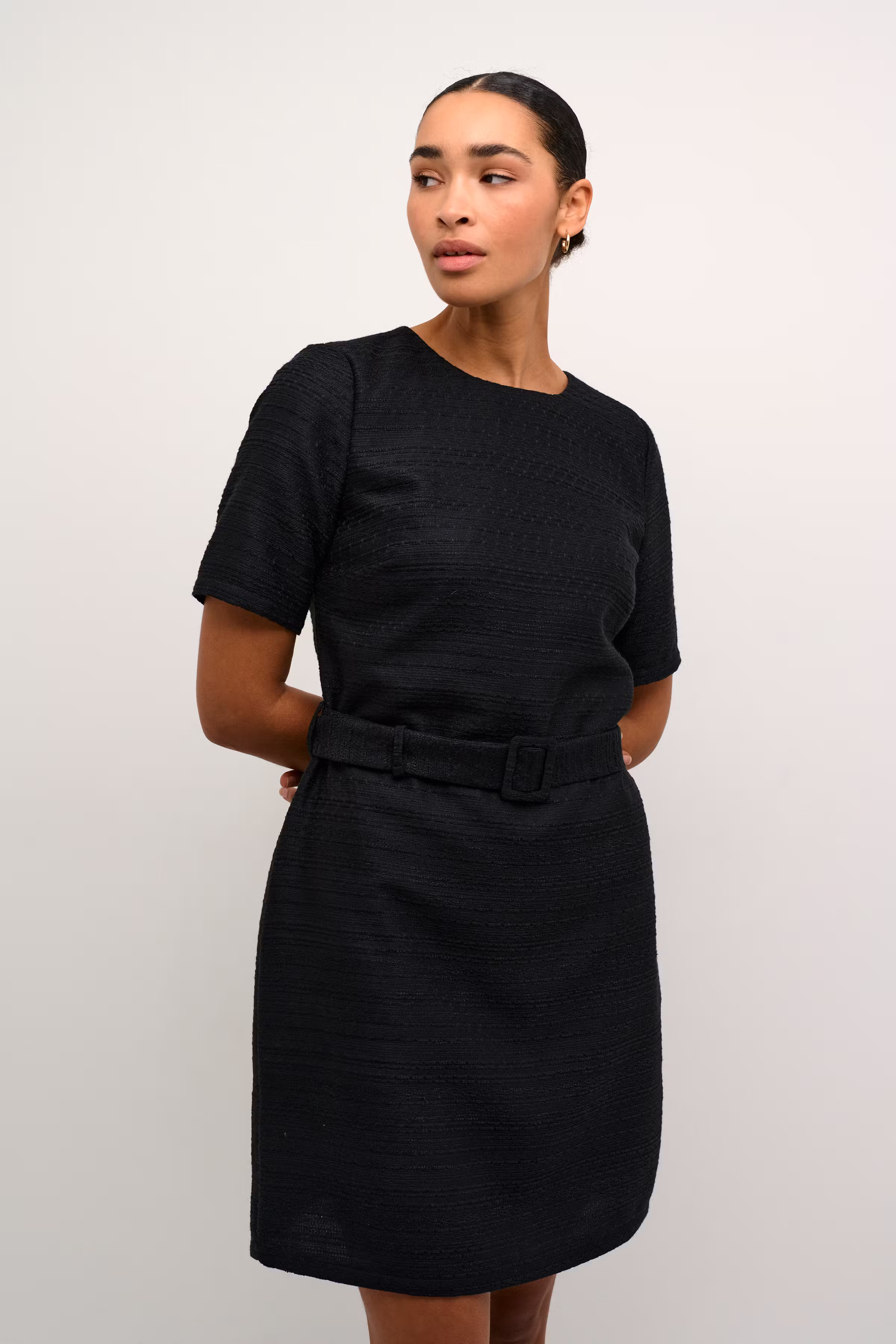 KAfranka Kjole LOOKBOOK FRONT 10509079-100121