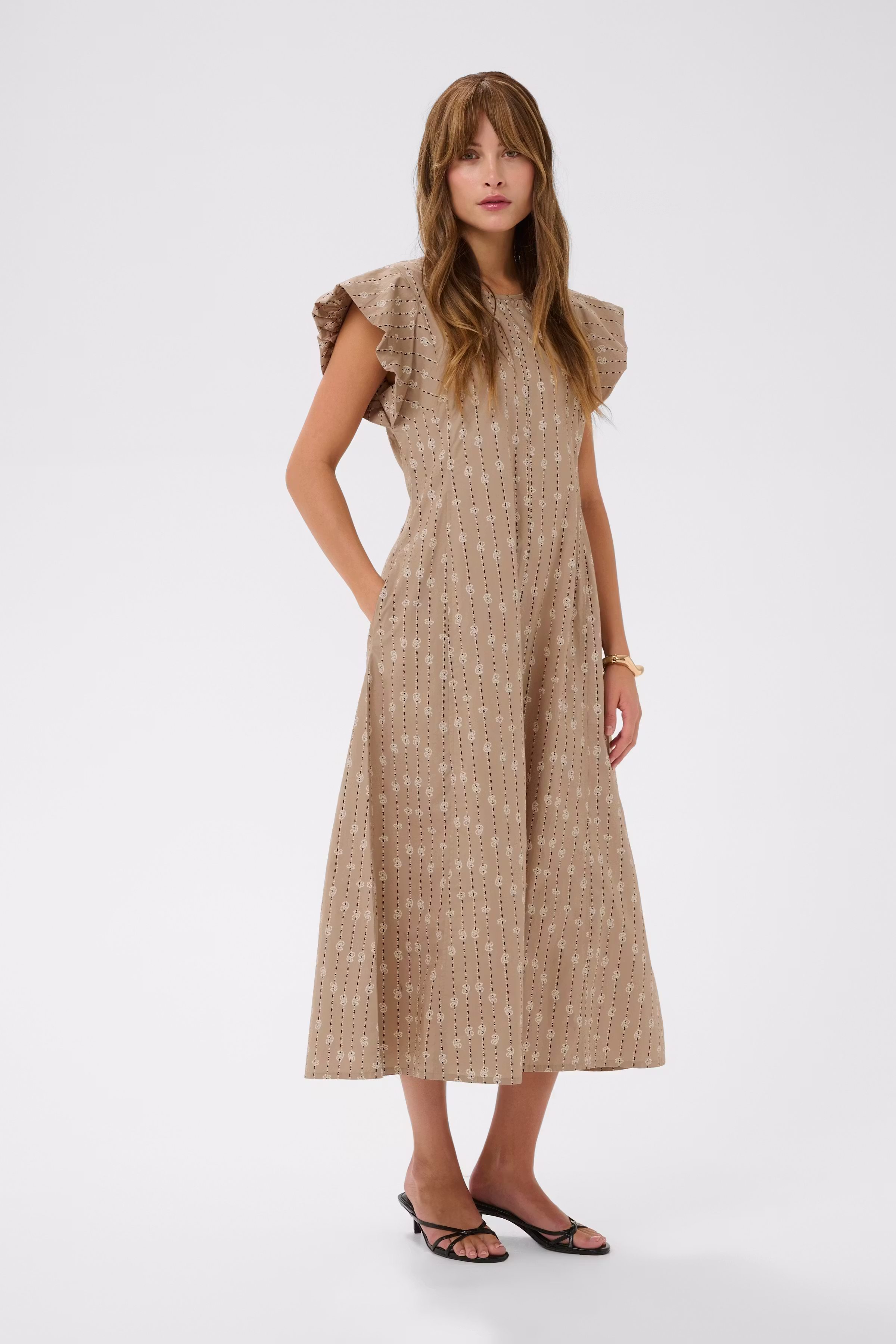 CUmarco Klänning LOOKBOOK FRONT 50112946-109534