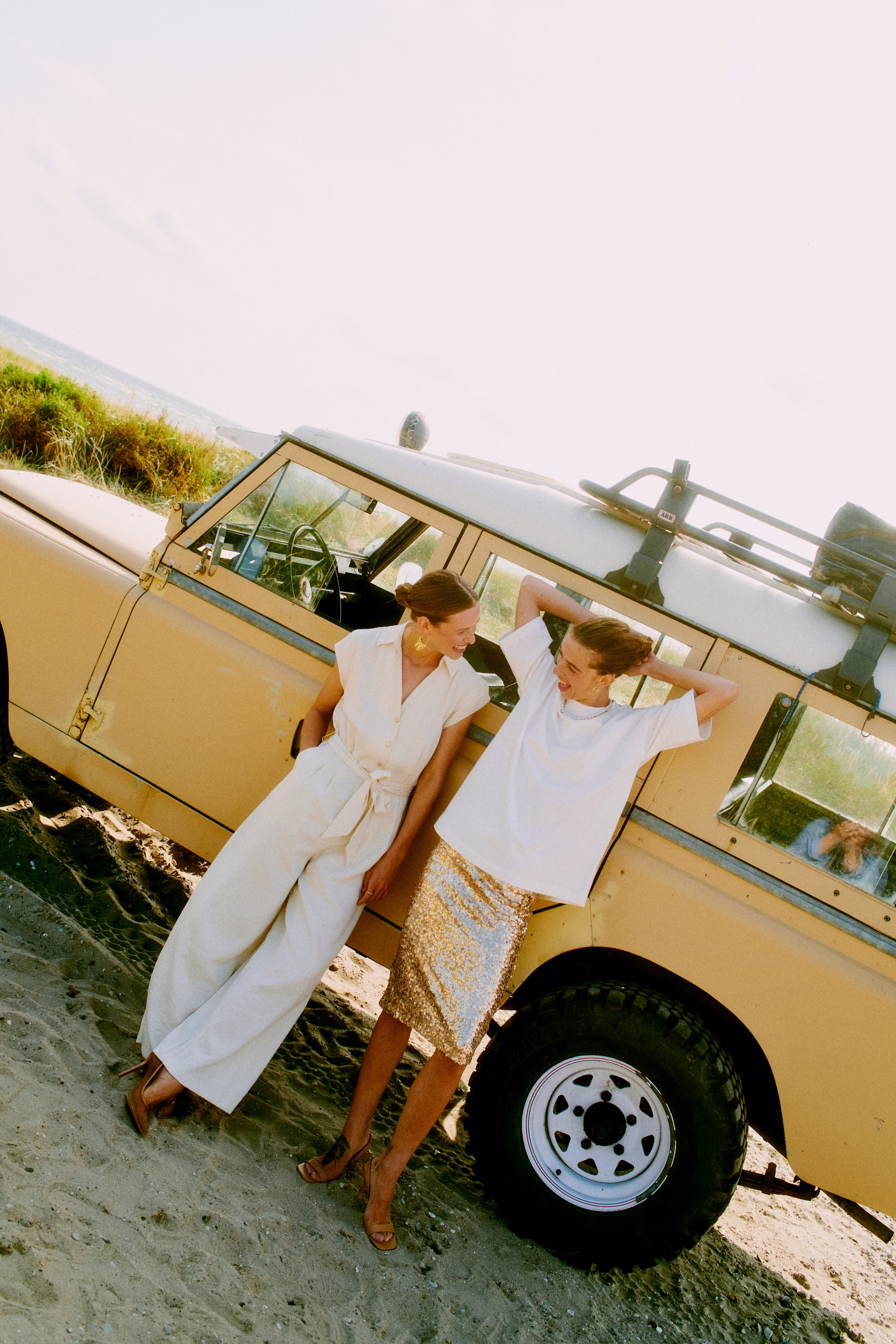 BYDONNI Jumpsuit LOCATION NONE 20816734-130905