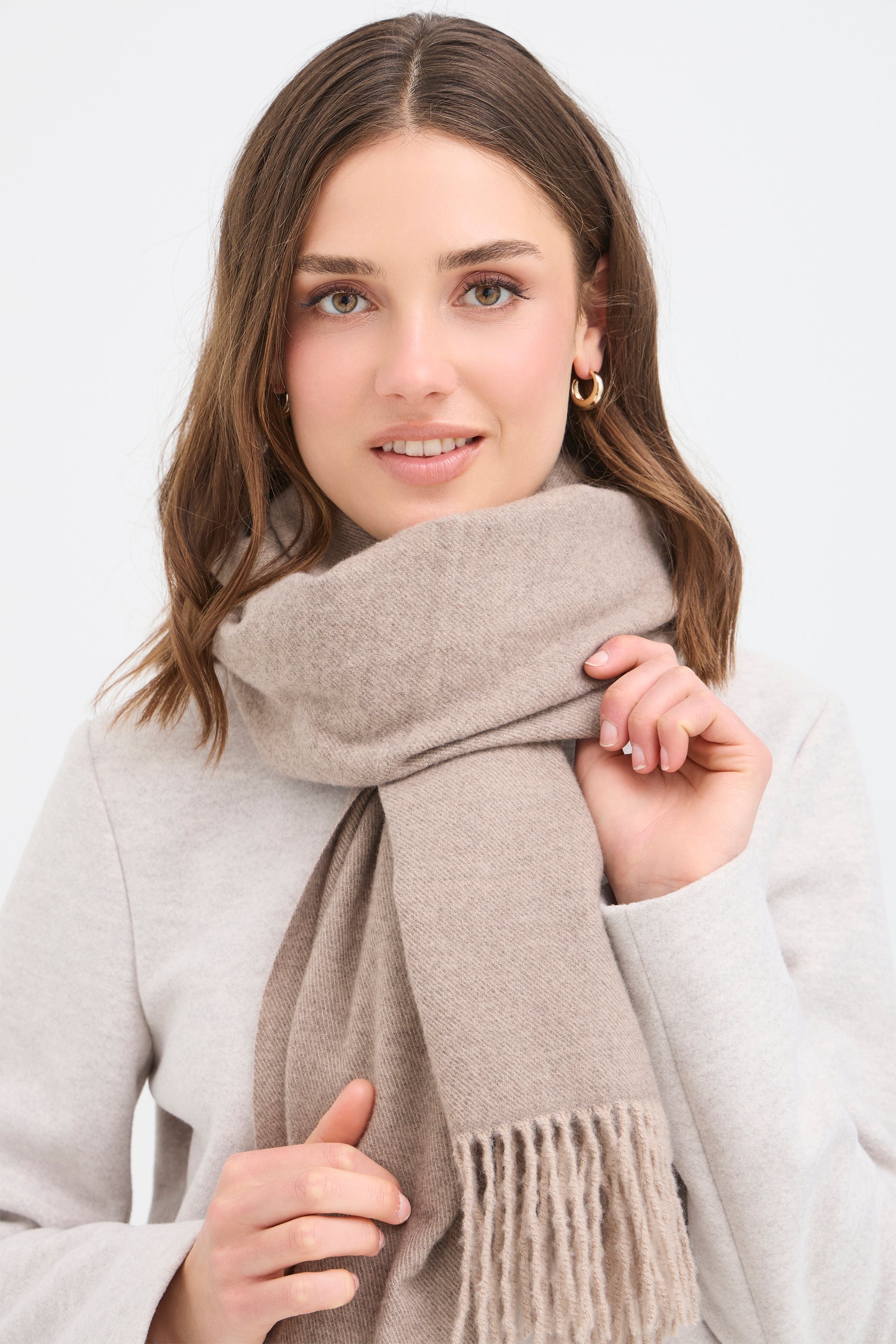 FRPASMIRA Skjerf LOOKBOOK DETAIL 20616170-1713111