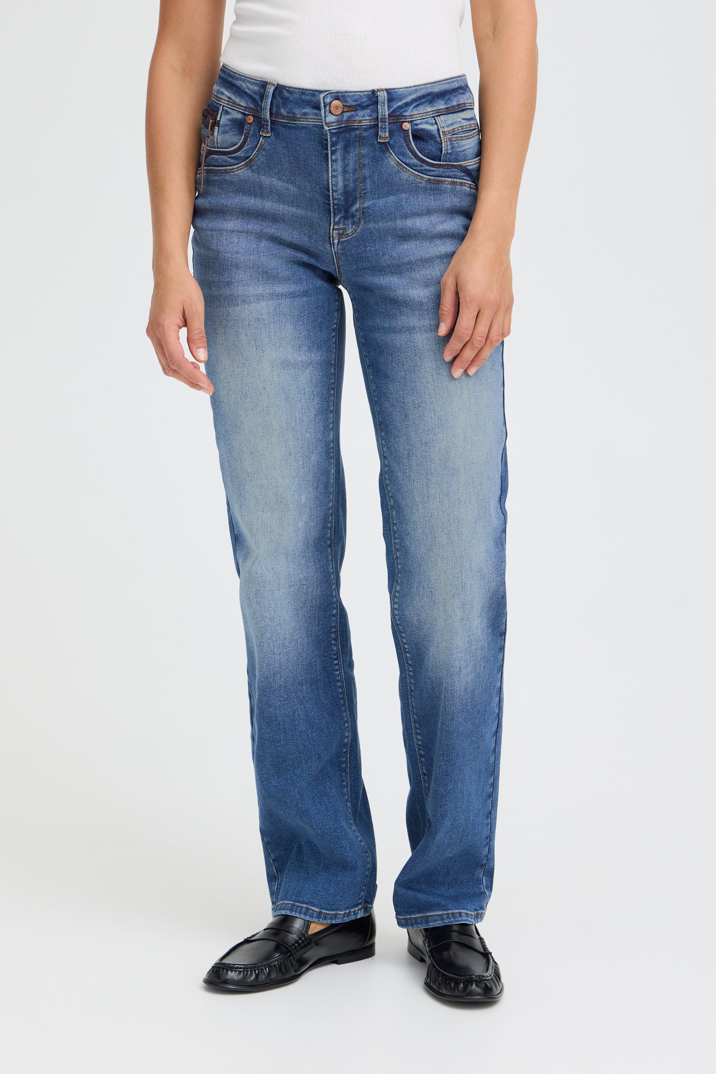 PZKAROLINA Jeans LOOKBOOK FRONT 50210530-200005
