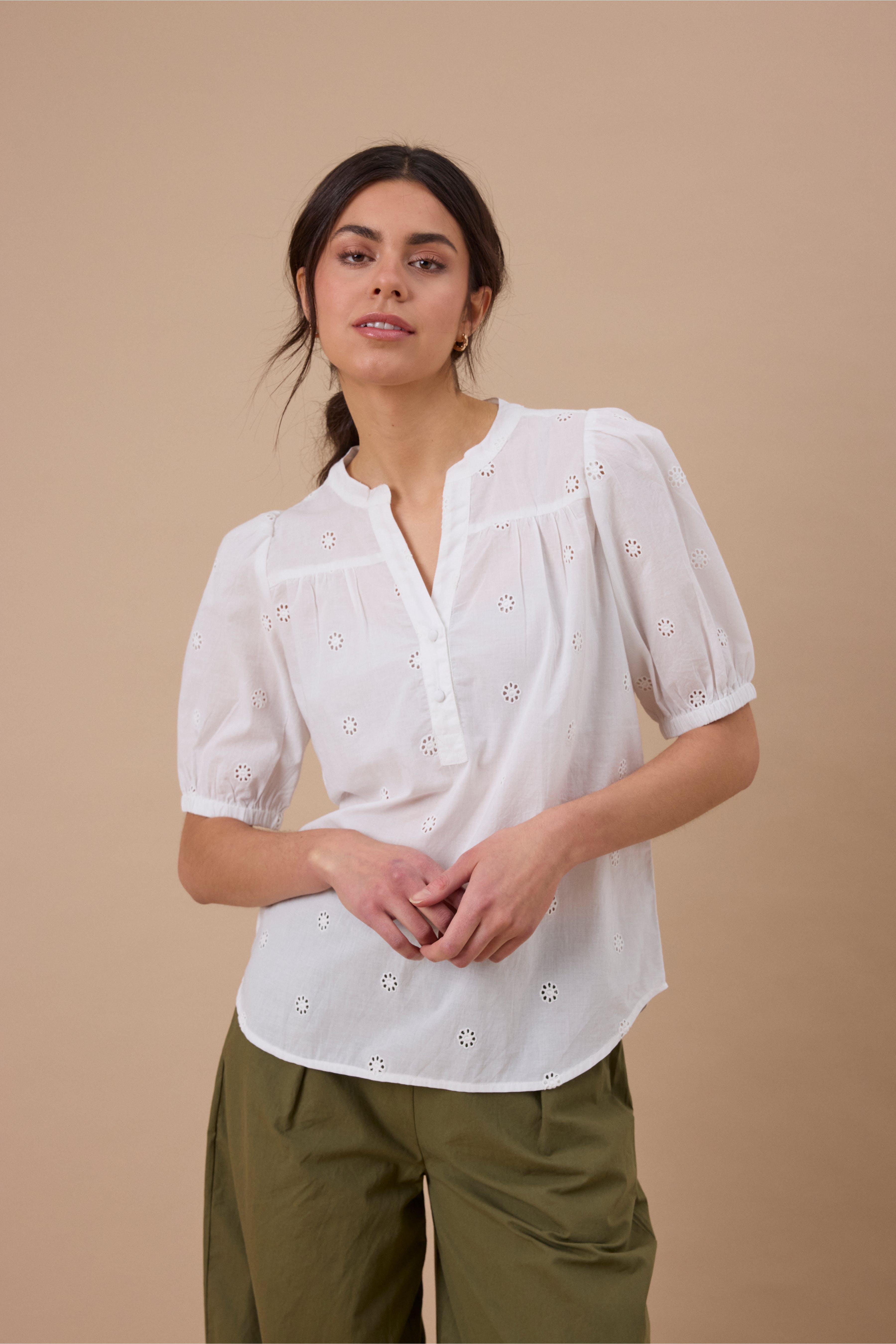 FREMBRIANA Blus LOCATION NONE 20618623-114800