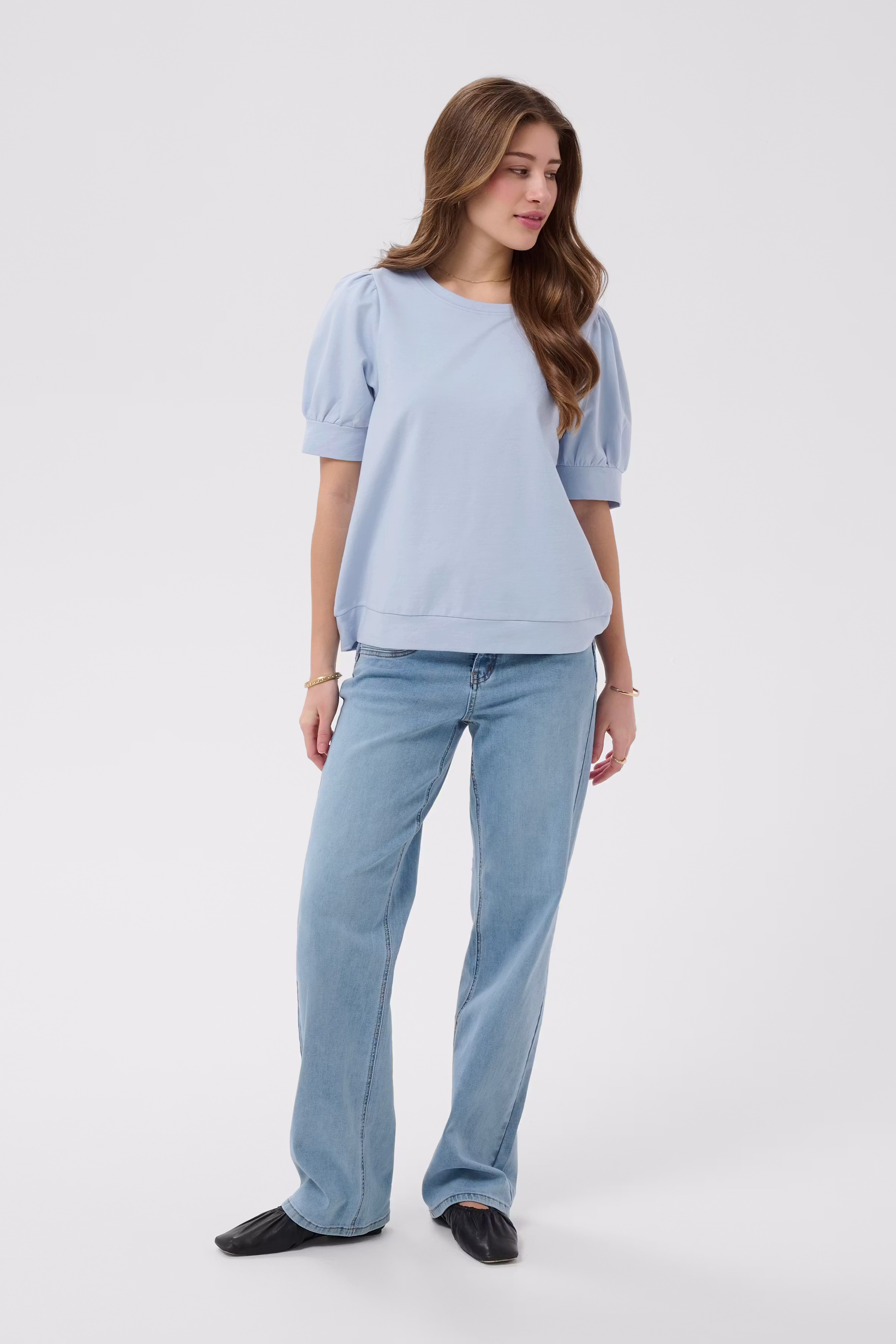LCAya Sweatshirt LOOKBOOK FRONT 10650889-144115