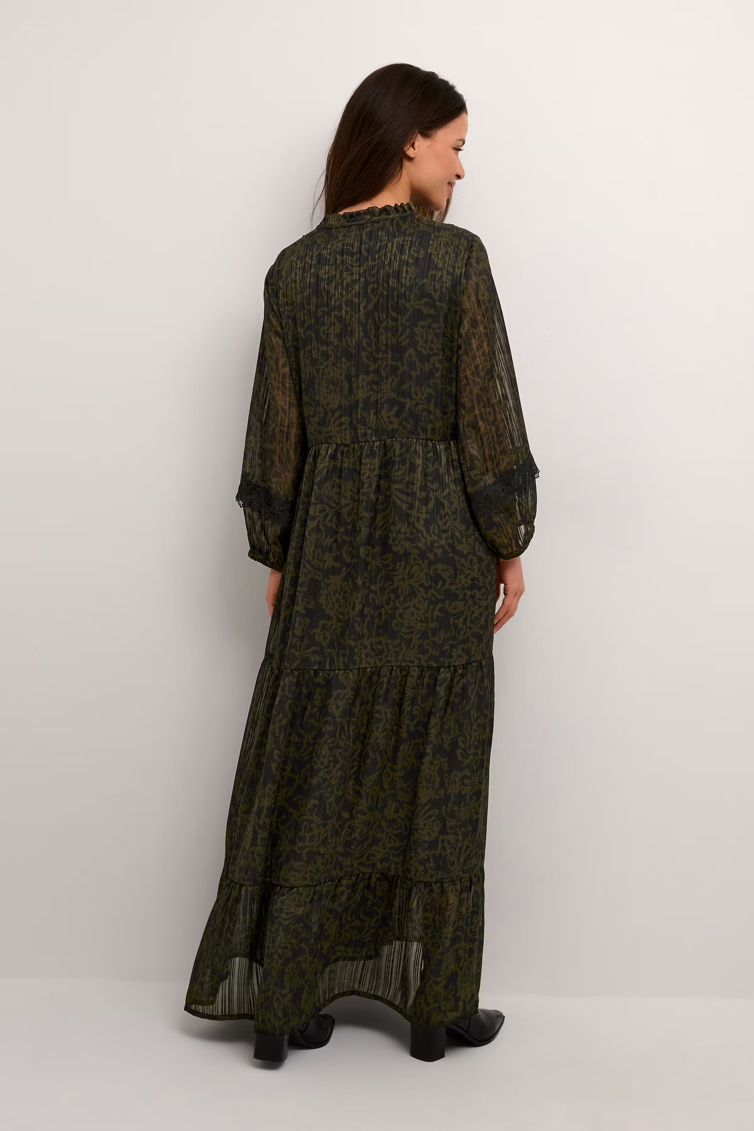 KAinga Kjole LOOKBOOK BACK 10507978-104996