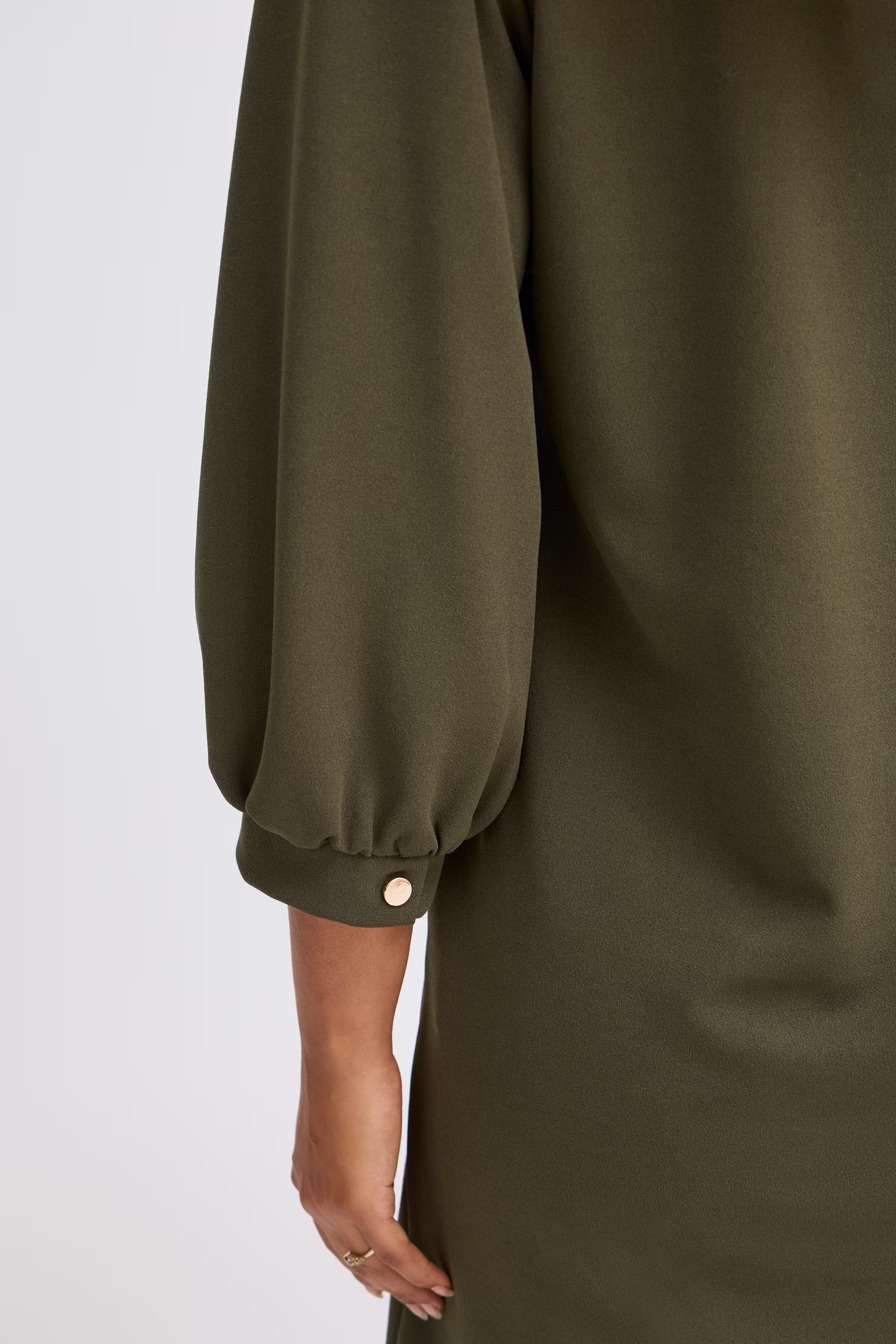 SBGAZEL Kjole LOOKBOOK DETAIL 22100864-180515