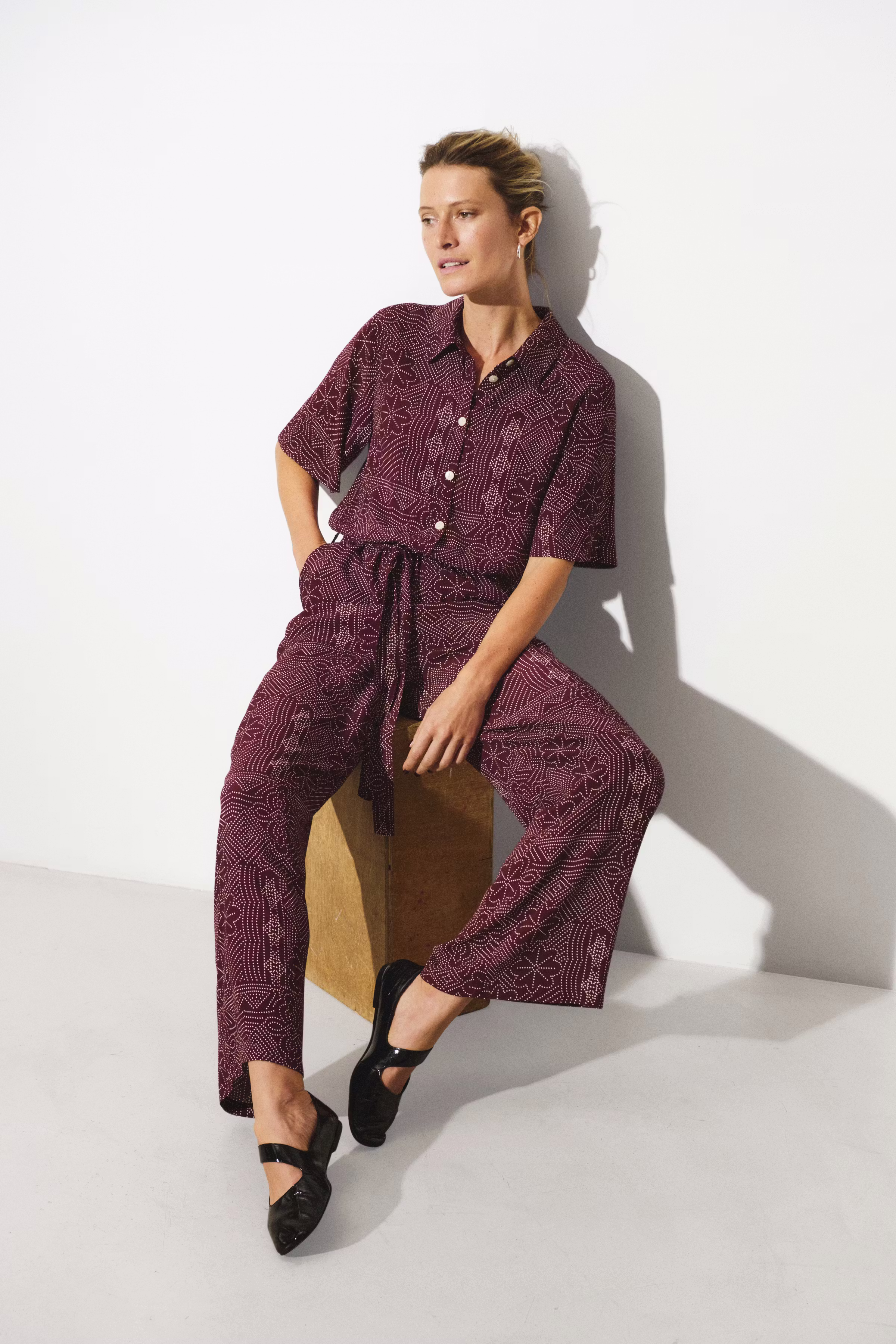 TillaPW Jumpsuit LOCATION NONE 30309874-303960