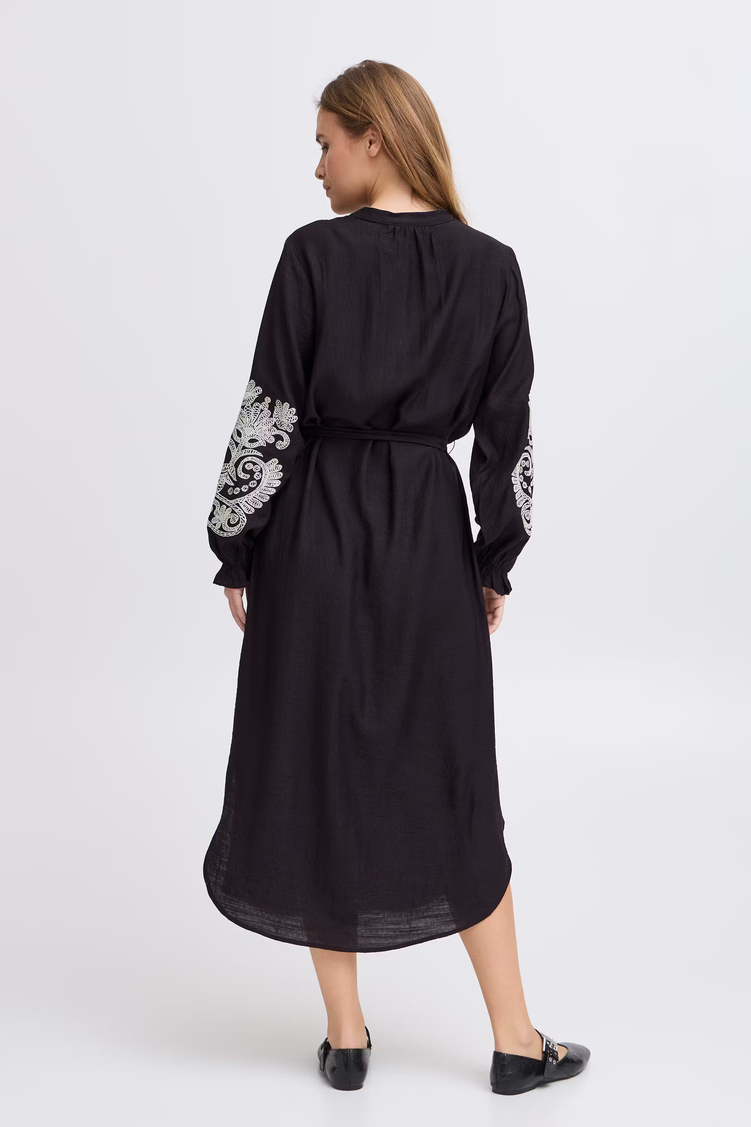 PZROSELIN Kleid LOOKBOOK BACK 50208737-193911