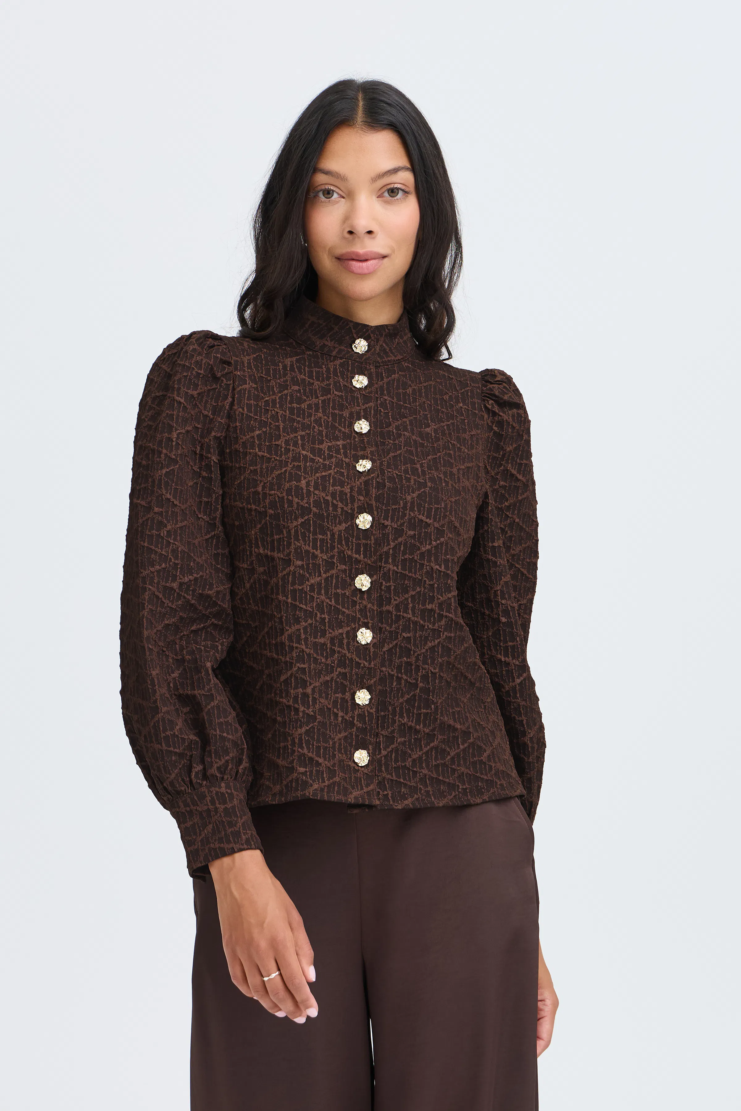 BYDESMORA Skjorte LOOKBOOK FRONT 20819873-191016