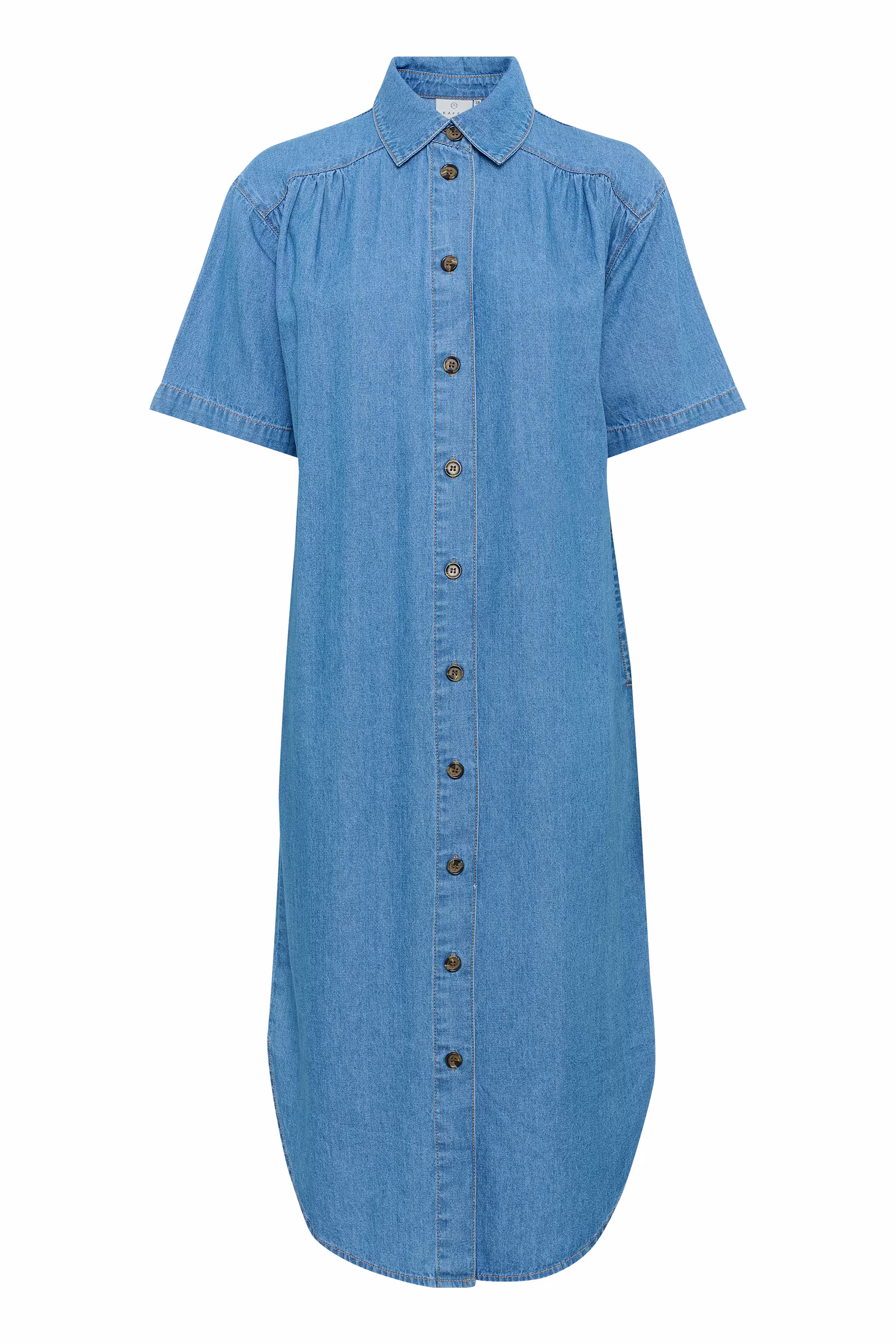 KAluise Kjole PACK FRONT 10510078-105707