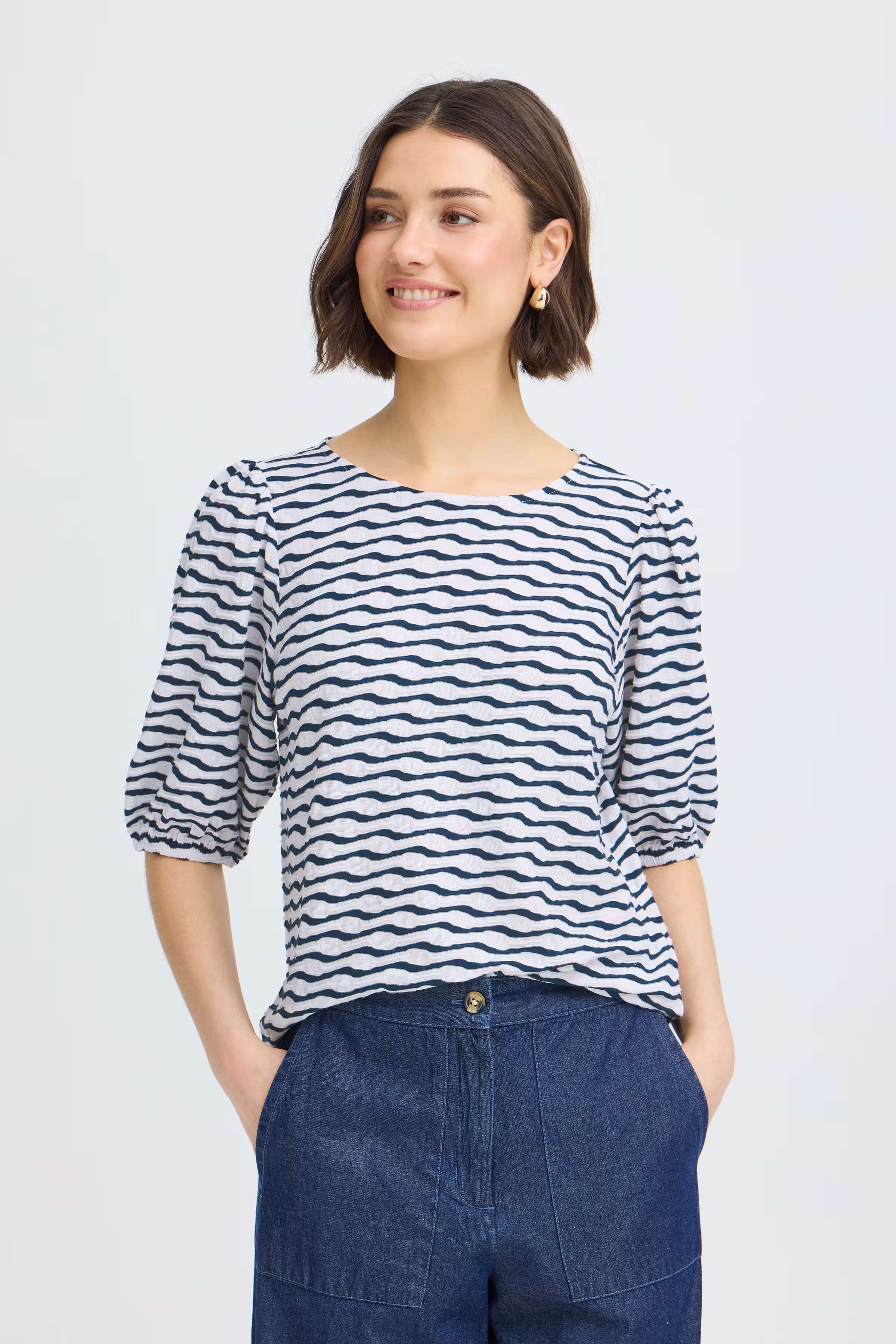 FRNIAMY T-shirt LOOKBOOK FRONT 20617985-900010768