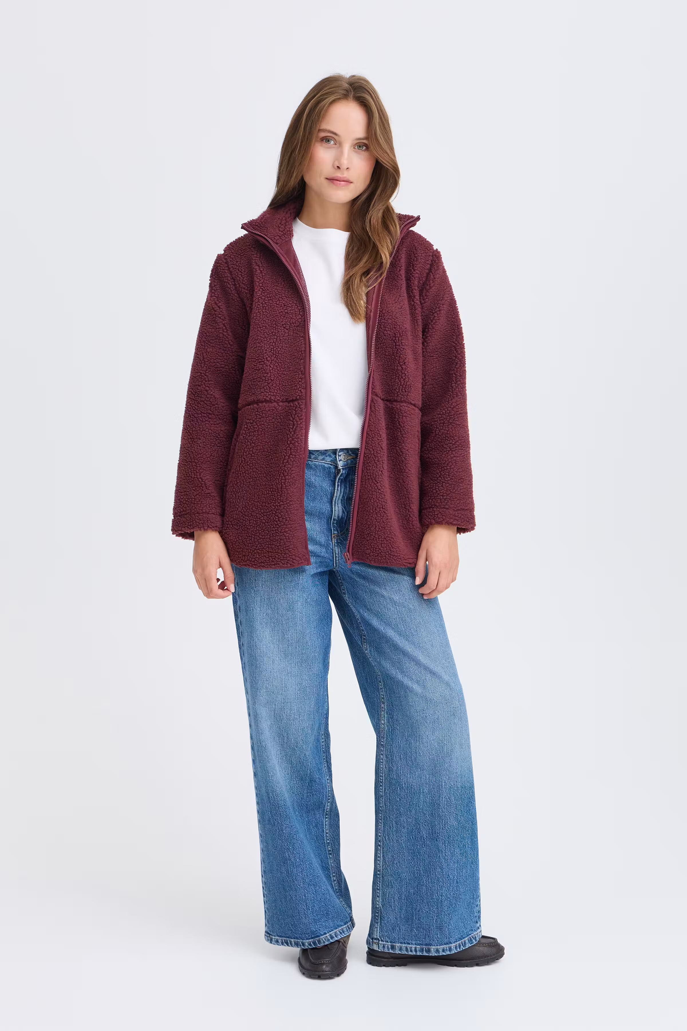 BYALEA Overtøj LOOKBOOK FRONT 20819202-191718